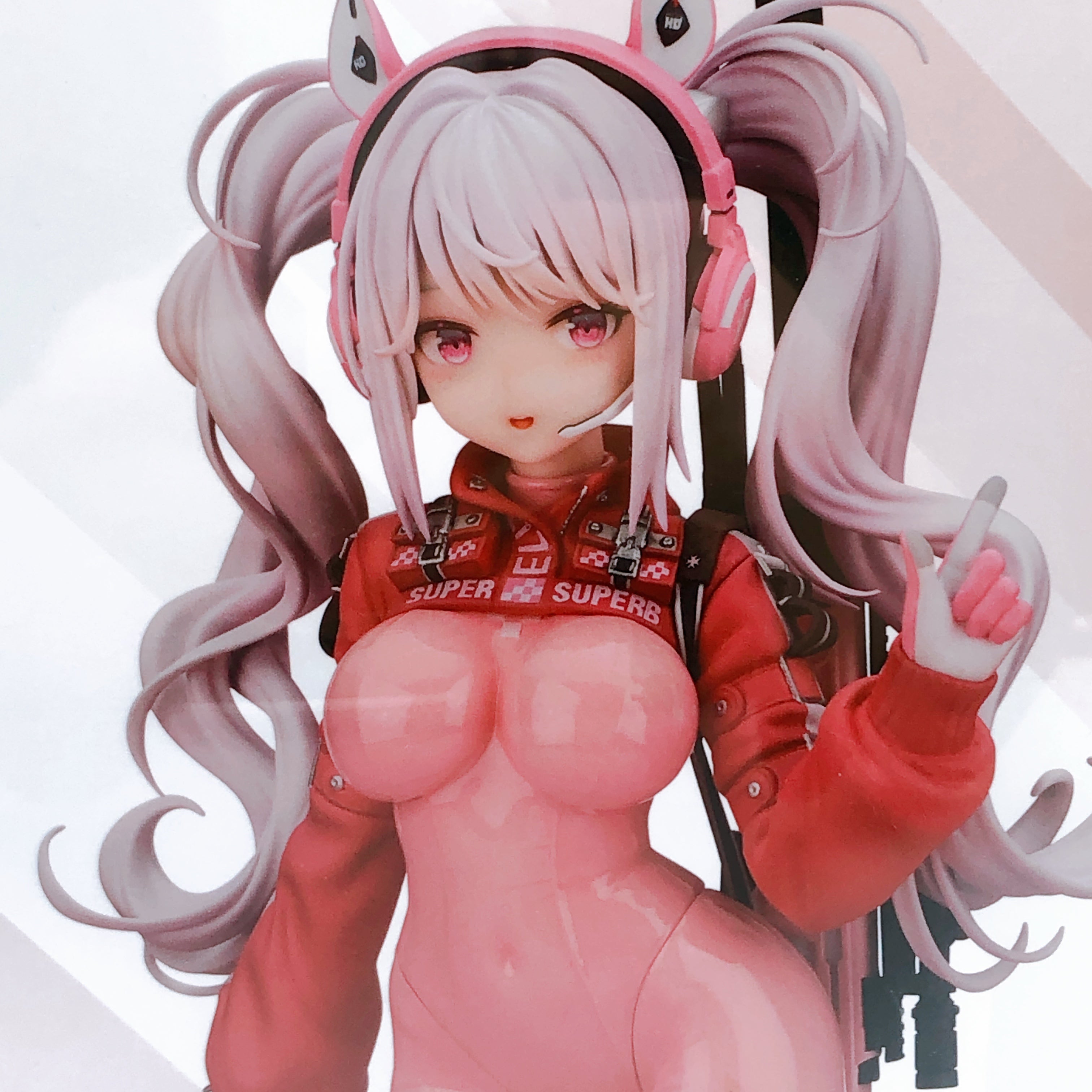 Goddess of Victory NIKKE Alice Figure Flare Japan Cerberus Project AUTHENTIC