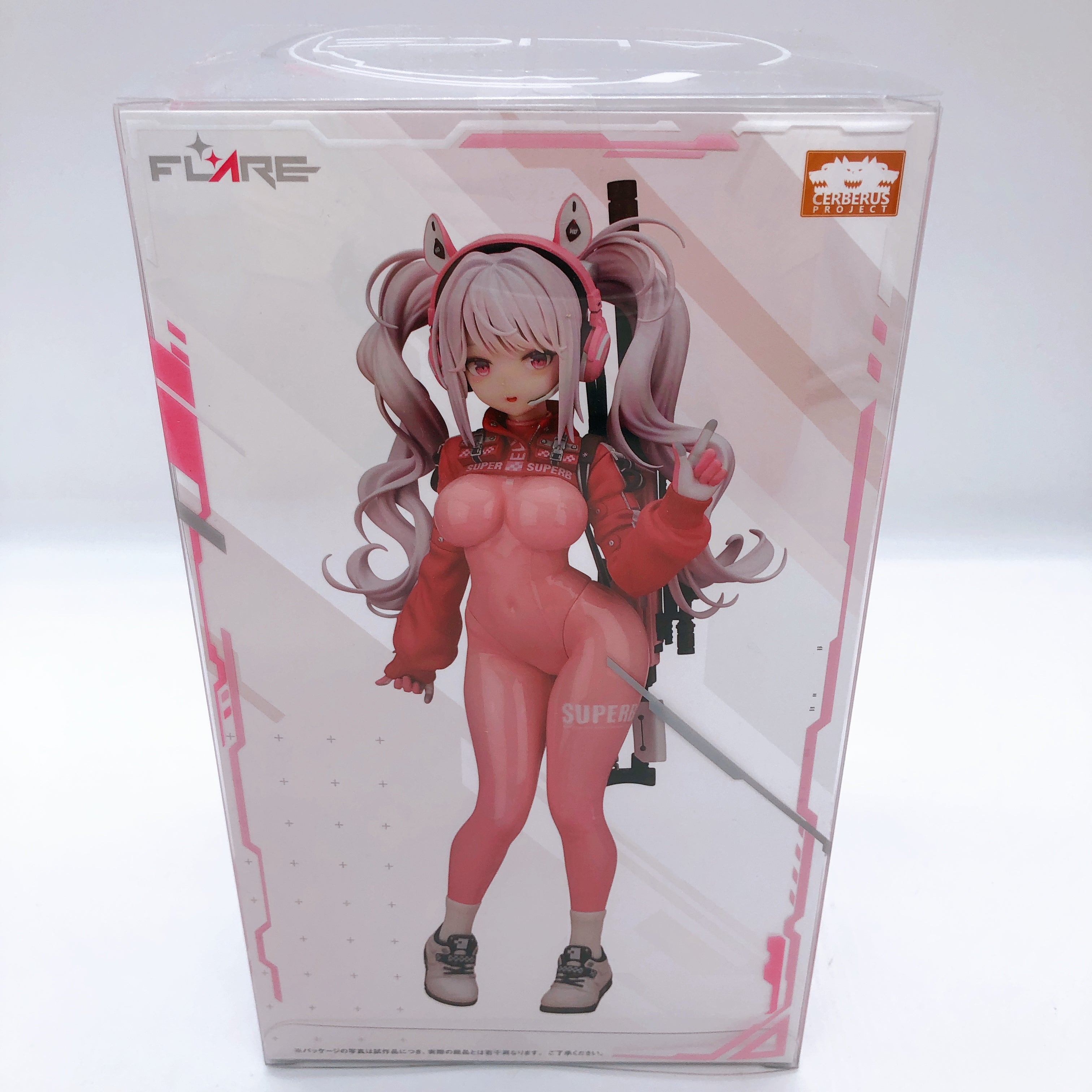 Goddess of Victory Nikke Alice Figure Flare FASTSHIP from Japan Sealed New