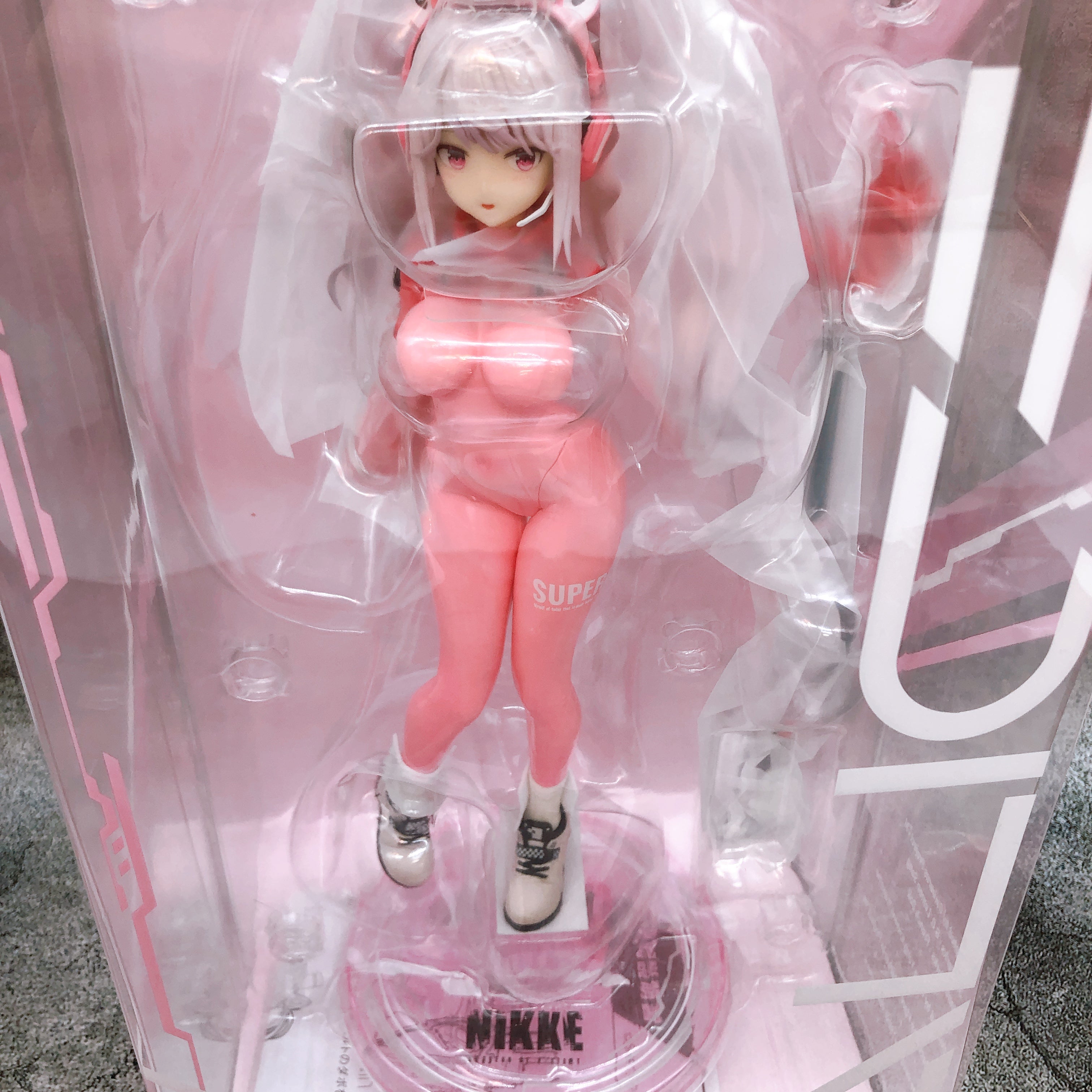 Goddess of Victory NIKKE Alice Figure Flare Japan Cerberus Project AUTHENTIC