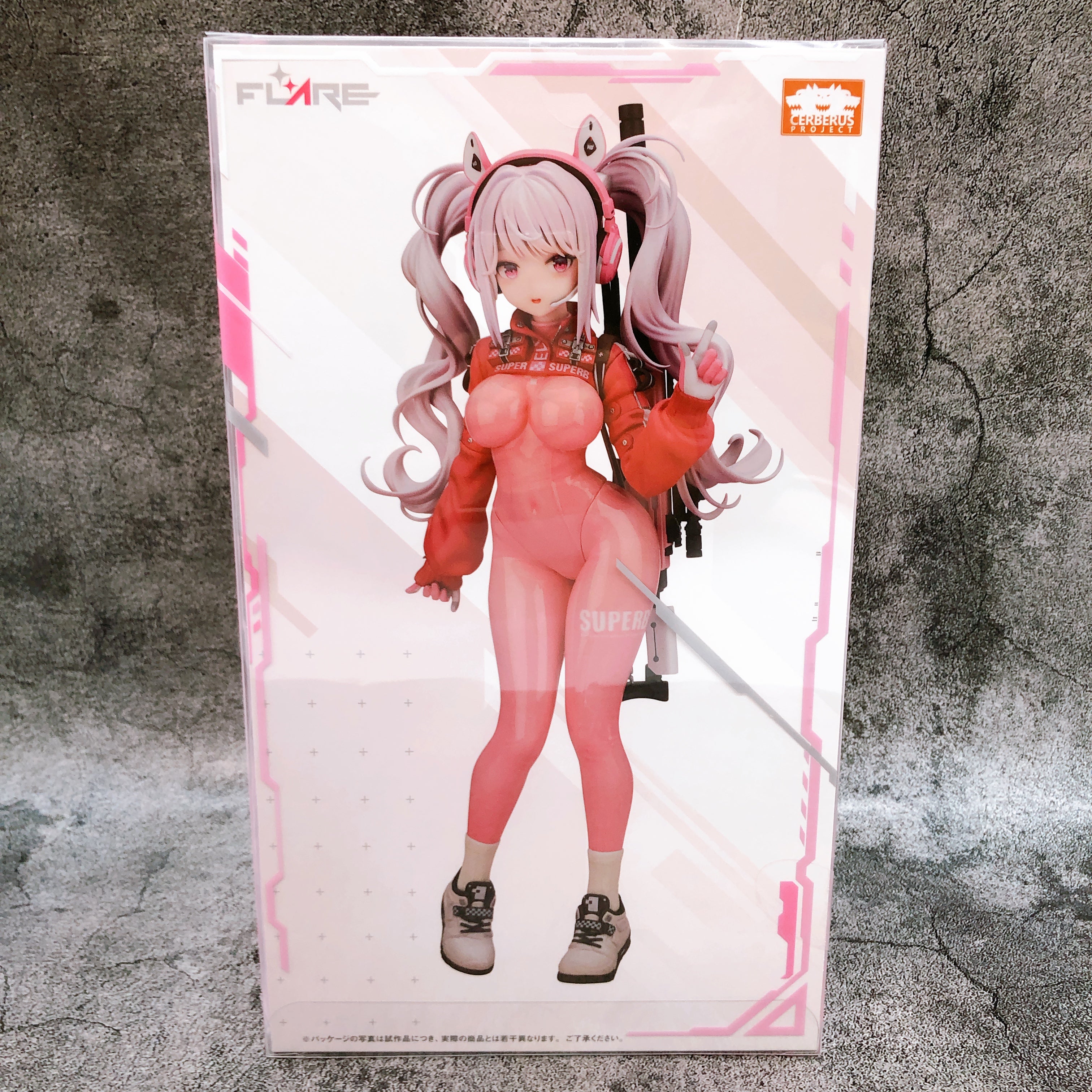 Goddess of Victory NIKKE Alice Figure Flare Japan Cerberus Project AUTHENTIC
