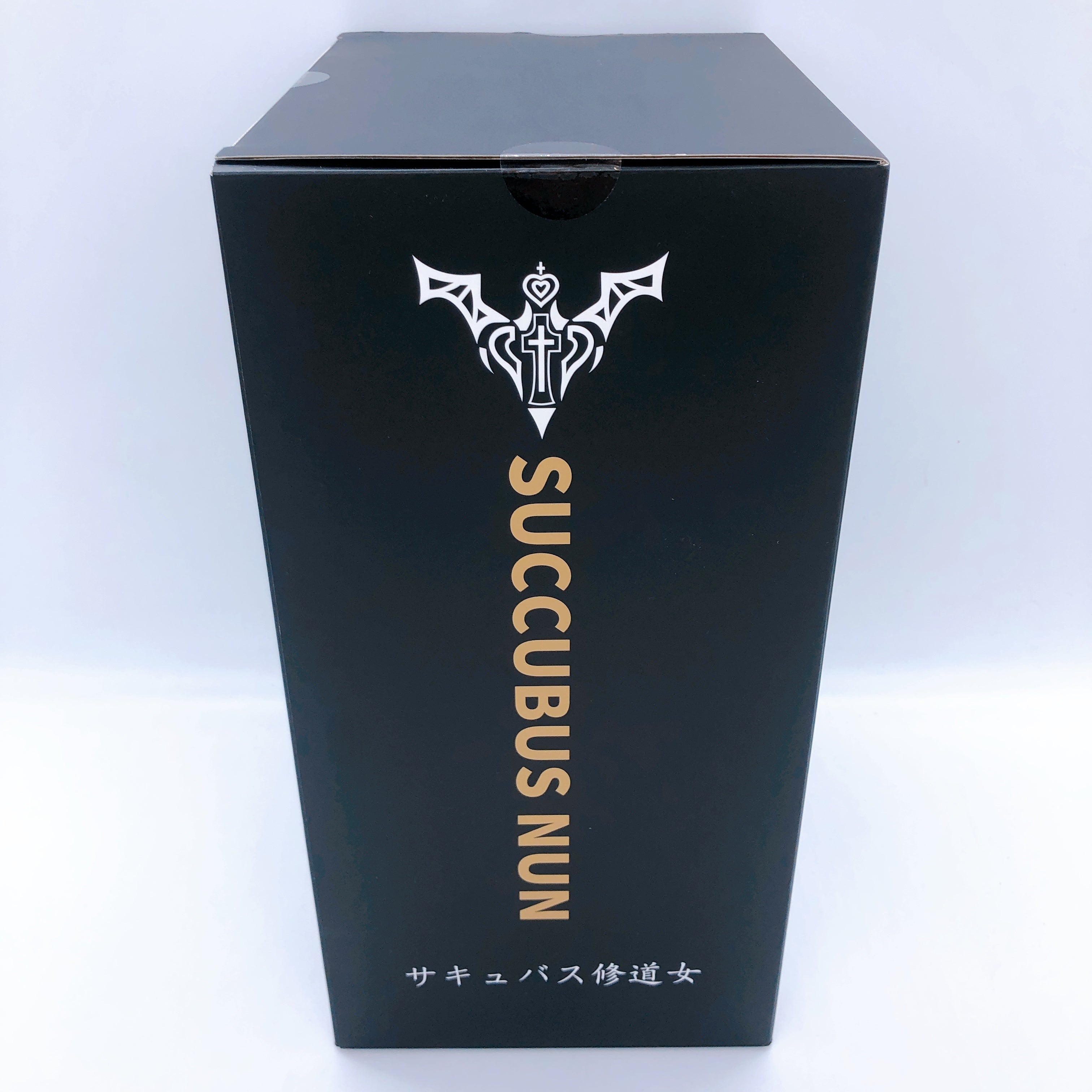 Sister Succubus Nun 1/7 Figure Bonus Inclusive Limited Edition Leisurely Sealed