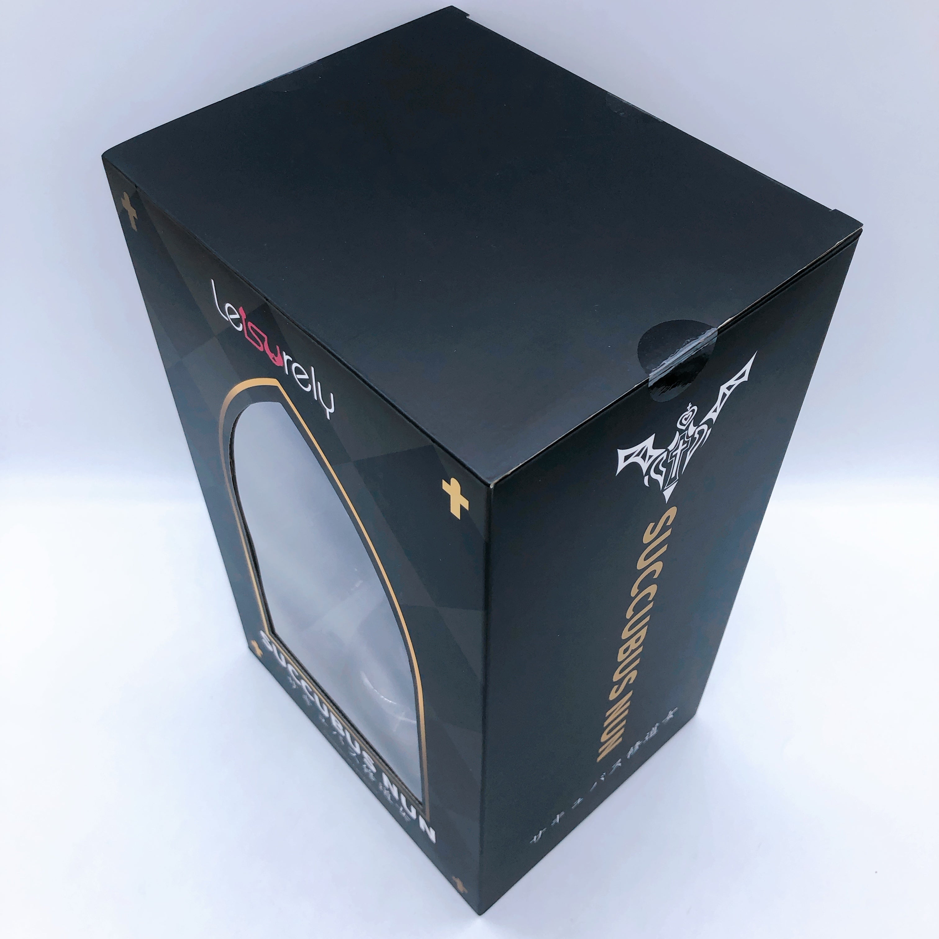 Sister Succubus Nun 1/7 Figure Bonus Inclusive Limited Edition Leisurely Sealed