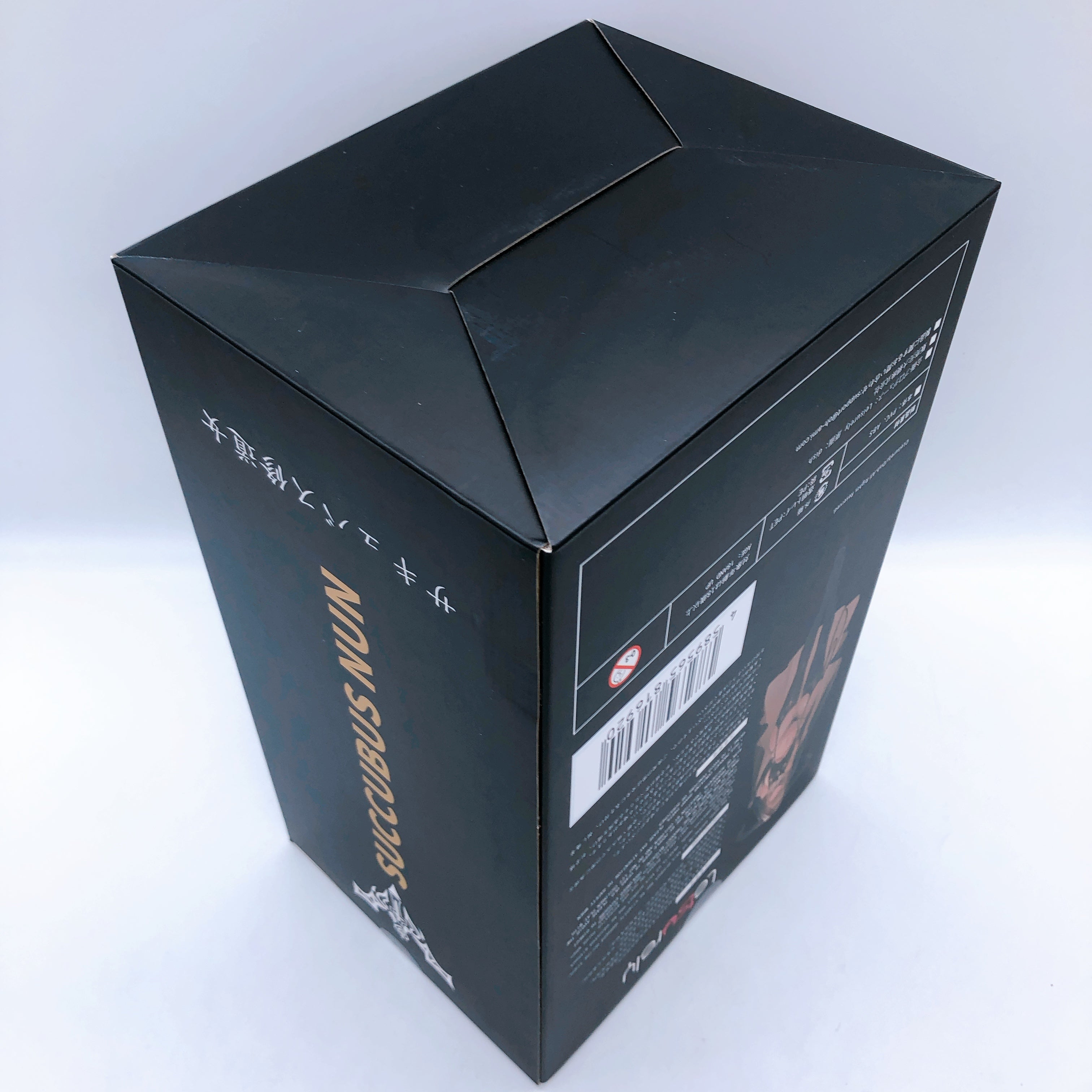 Sister Succubus Nun 1/7 Figure Bonus Inclusive Limited Edition Leisurely Sealed