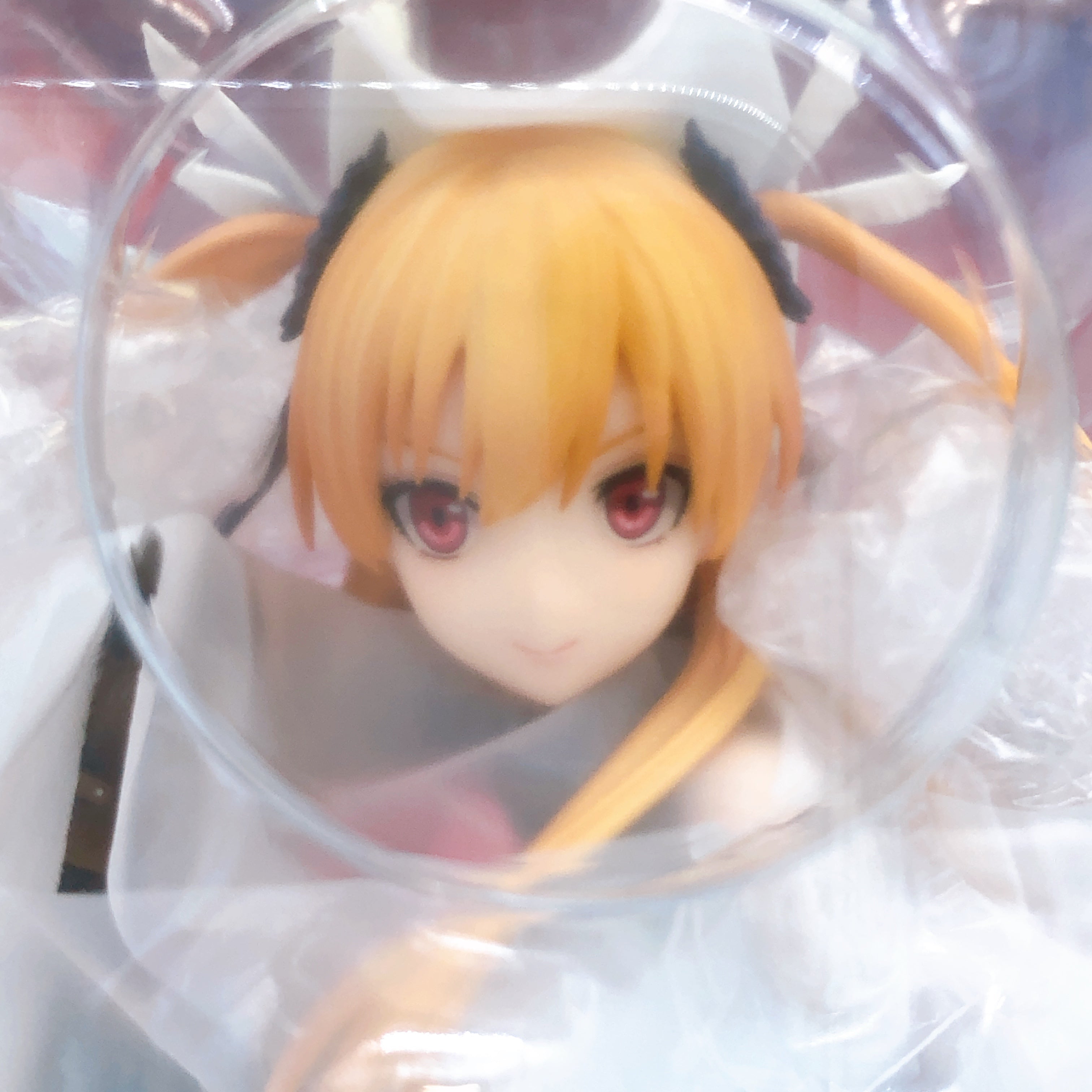 The Legend of Heroes Trails of Cold Steel Alisa Reinford 1/7 Scale Figure quesQ