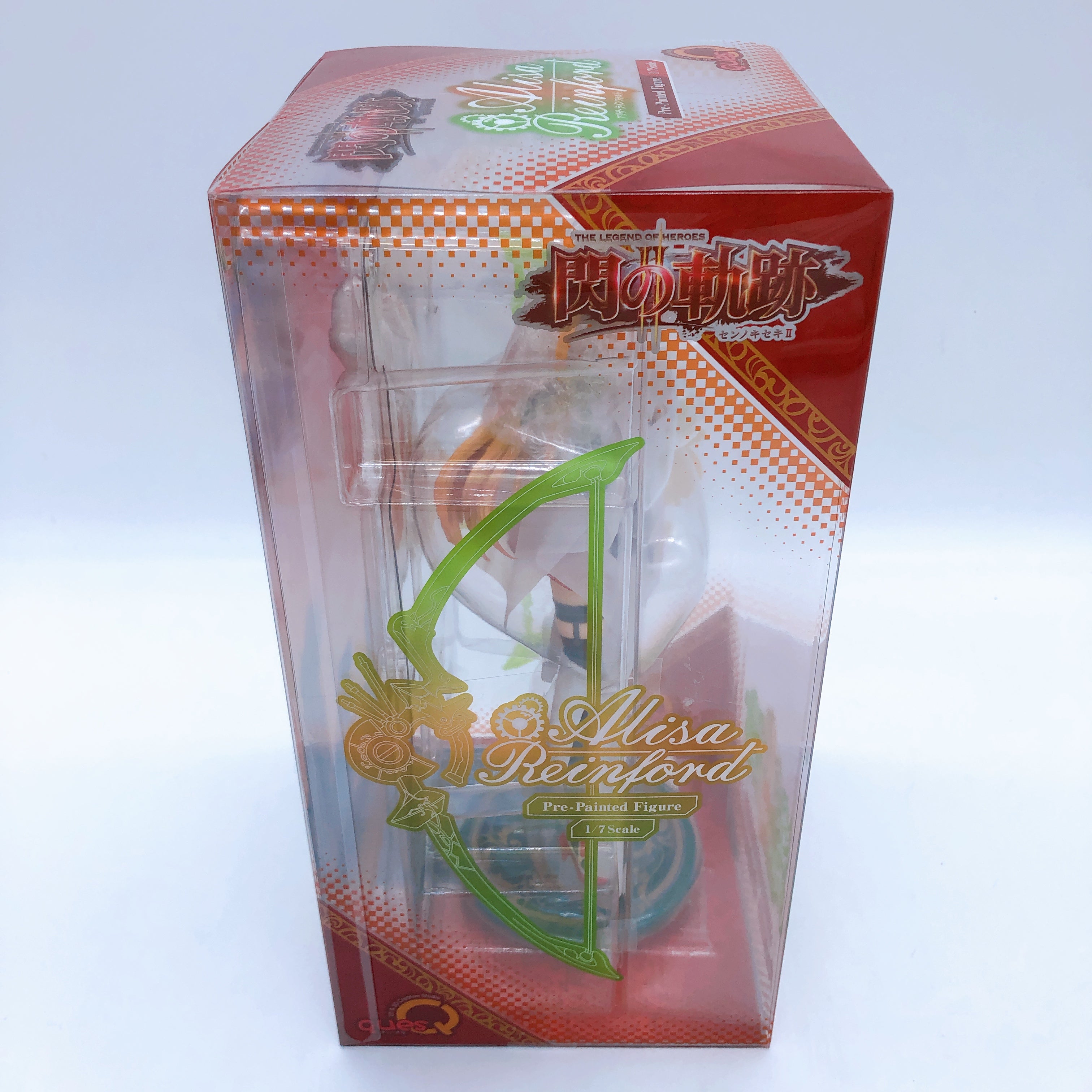 The Legend of Heroes Trails of Cold Steel Alisa Reinford 1/7 Scale Figure quesQ