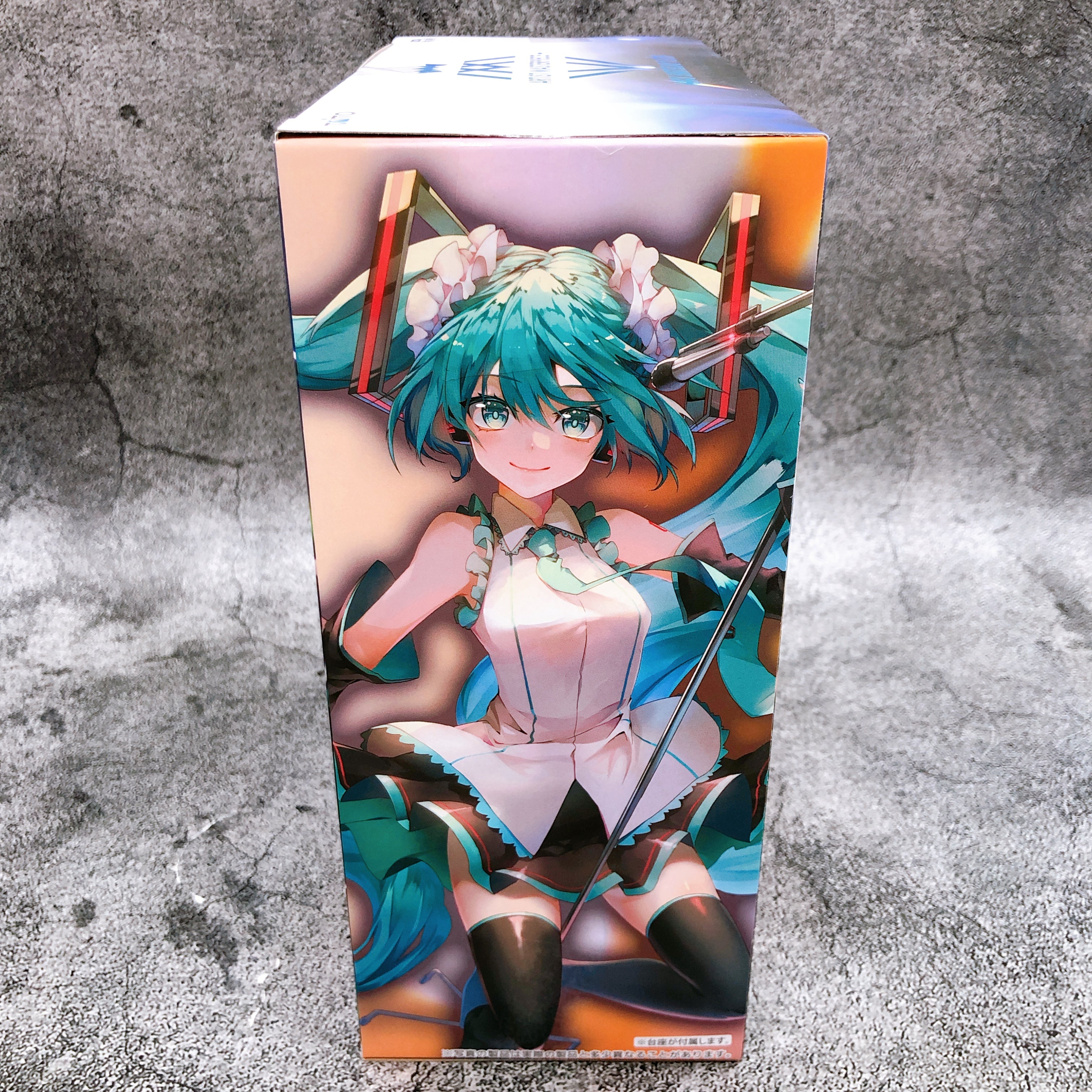 Hatsune Miku Birthday 2023 ver. AMP+ Figure Taito Japan Sealed FASTSHIP