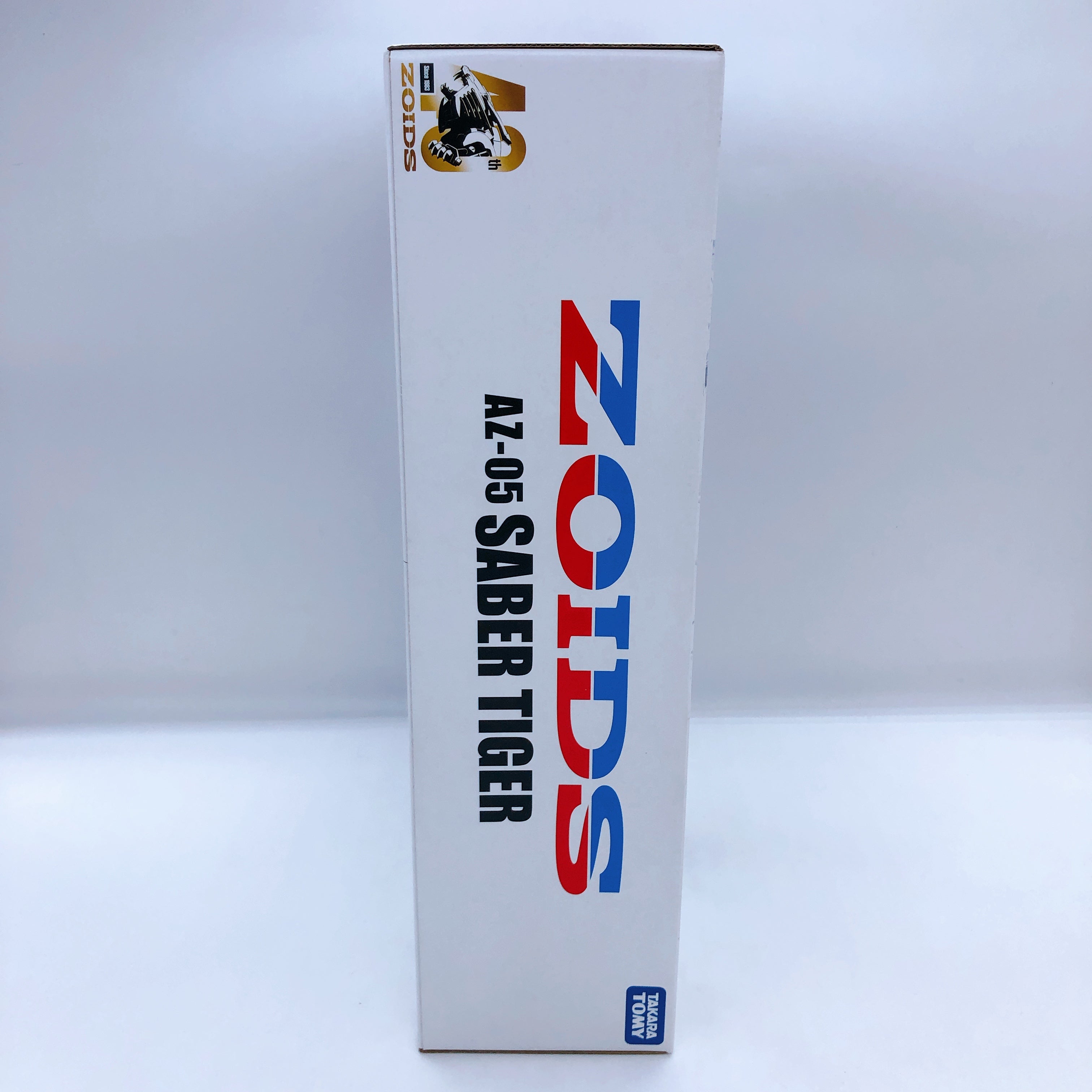 ZOIDS EZ-016 Saber Tiger 1/72 Tiger Type AZ-05 Model Kit Takara Tomy Japan NEW