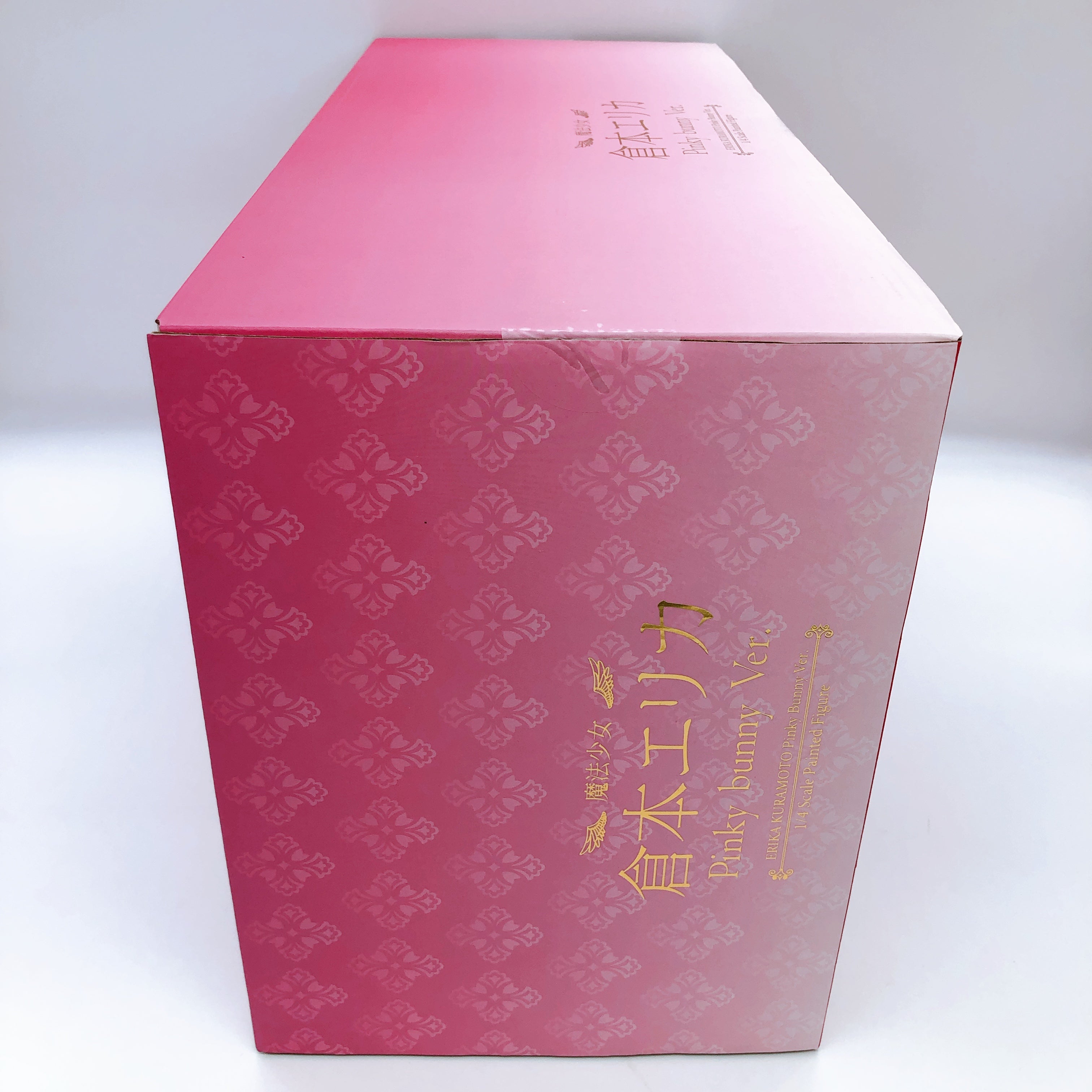 Magical Girl Erika Kuramoto Pinky Bunny Ver. 1/4 Scale Figure Native AUTHENTIC