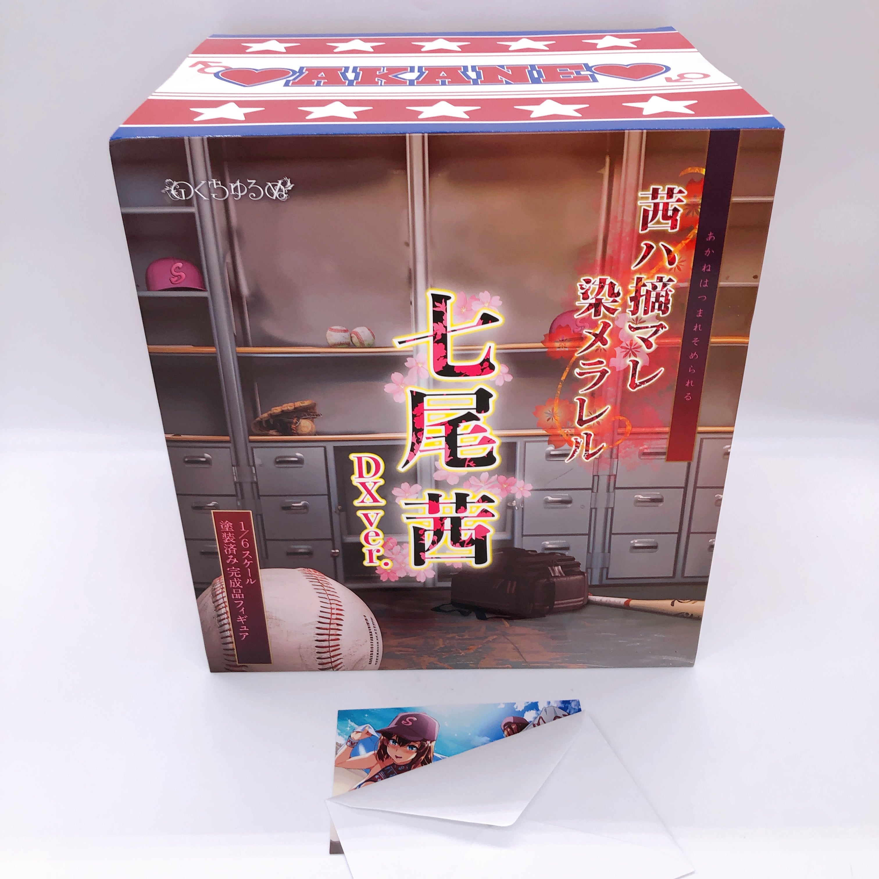 w Bonus Akane Nanao DX Ver 1 6 Scale Figure Nocturne Hiromitsu Take w-bonus-akane-nanao-dx-ver-1-6-scale-figure-nocturne-hiromitsu-take