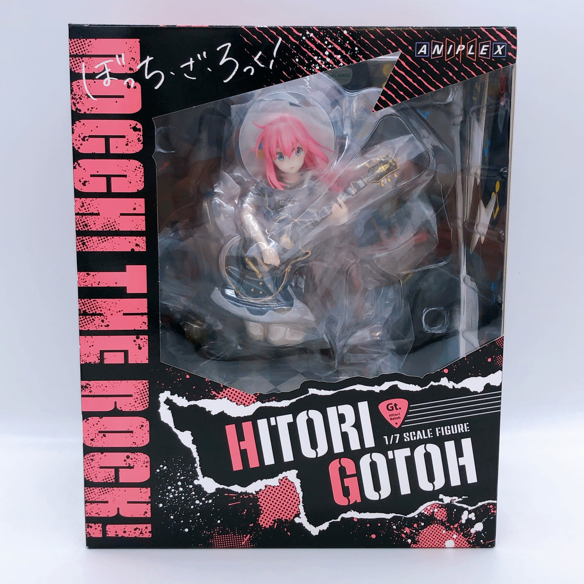 Bocchi the Rock! Hitori Gotoh 1/7 Scale Figure ANIPLEX Japan AUTHENTIC FASTSHIP