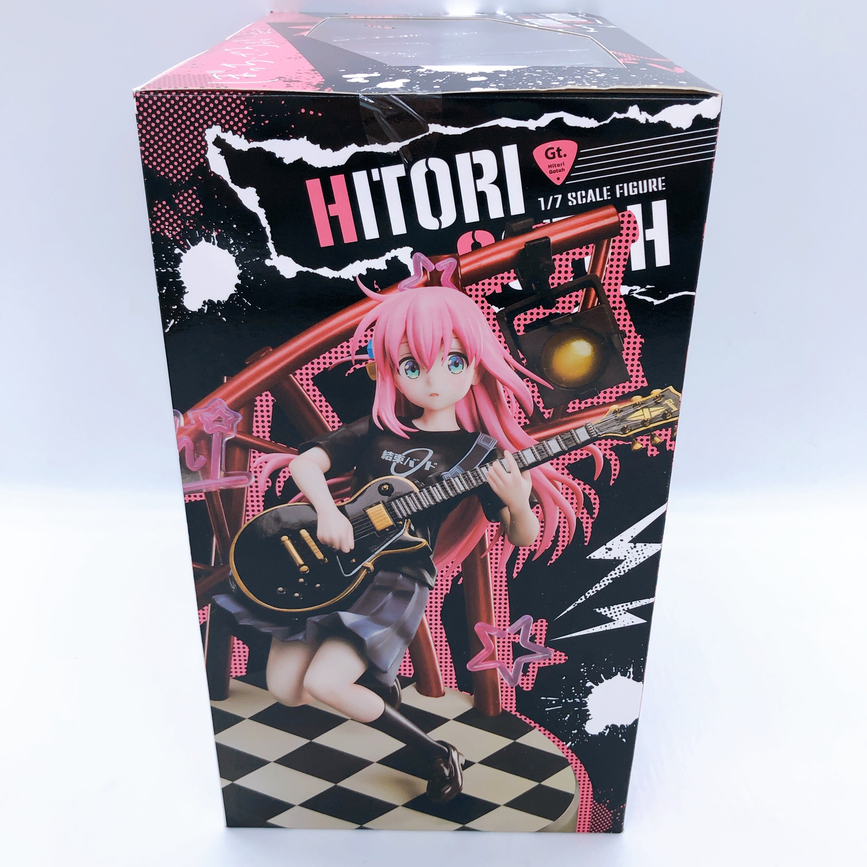 Bocchi the Rock! Hitori Gotoh 1/7 Scale Figure ANIPLEX Japan AUTHENTIC FASTSHIP