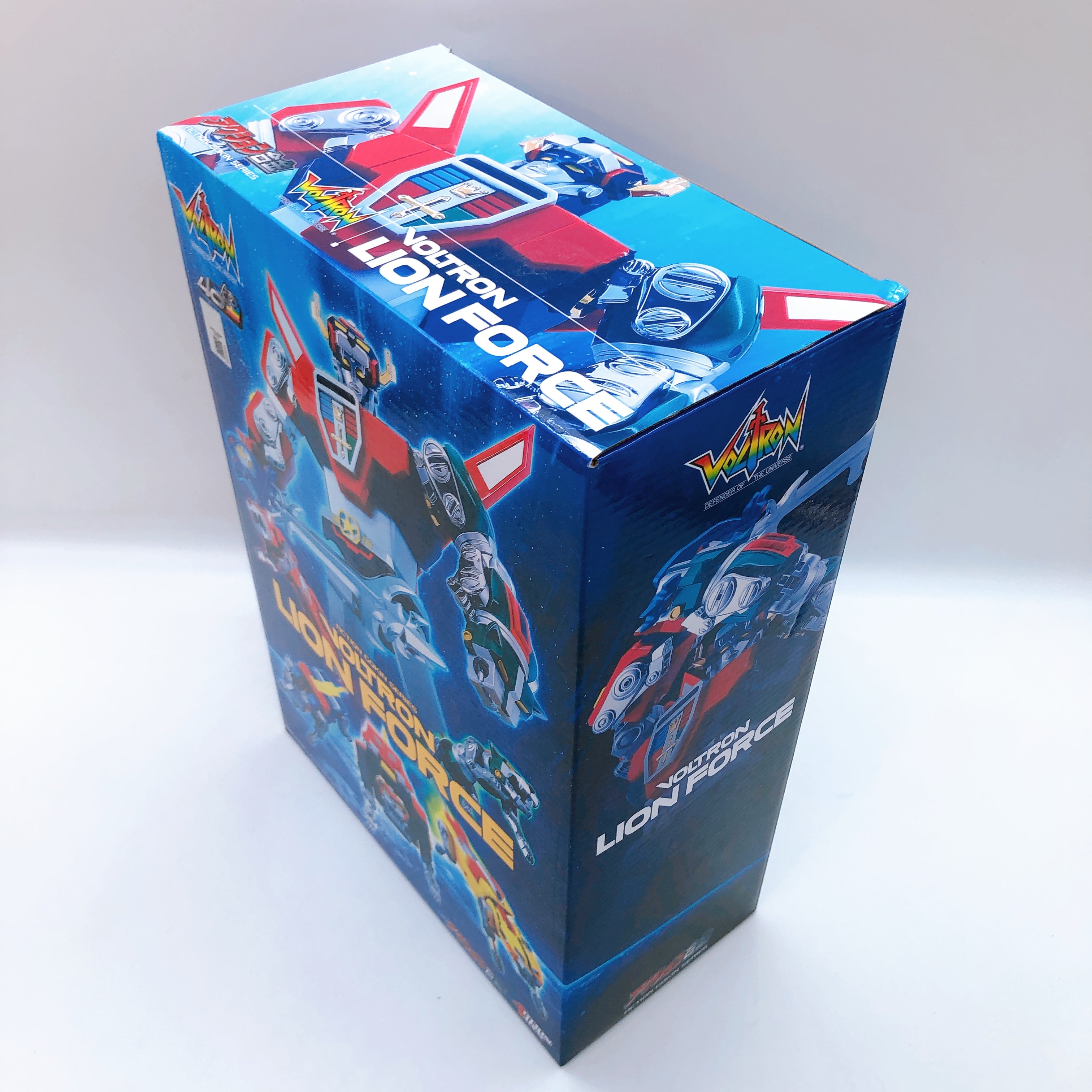 ACTION TOYS Voltron Lion Force Action Gokin Series Figure NEW