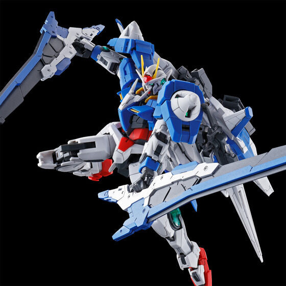RG 1/144 00 XN Raiser Gundam Gunpla Model Kit Premium Bandai Japan NEW FASTSHIP