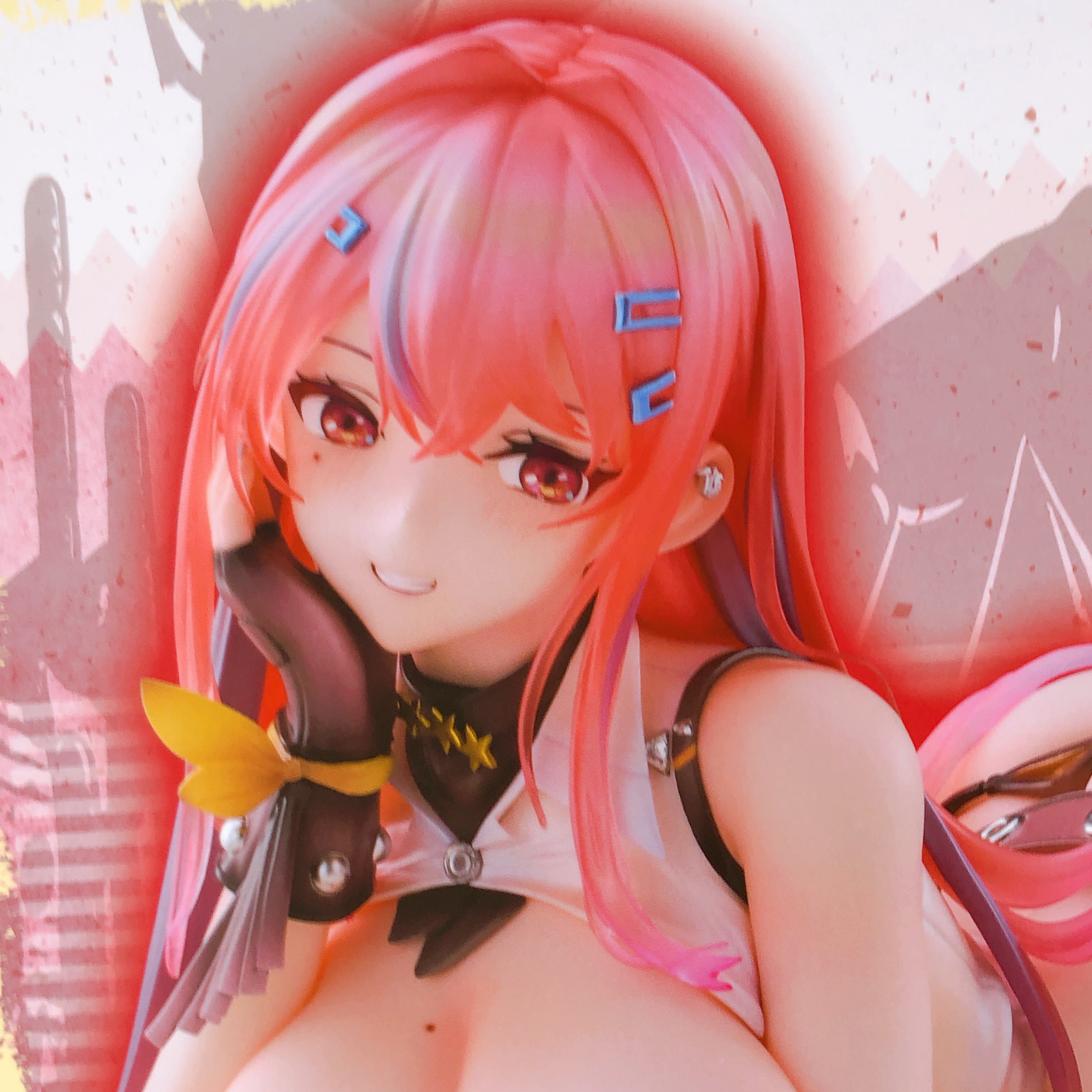 Azur Lane Bremerton Anniversary Hugging Pillow ver. 1/4 Scale Figure New Japan