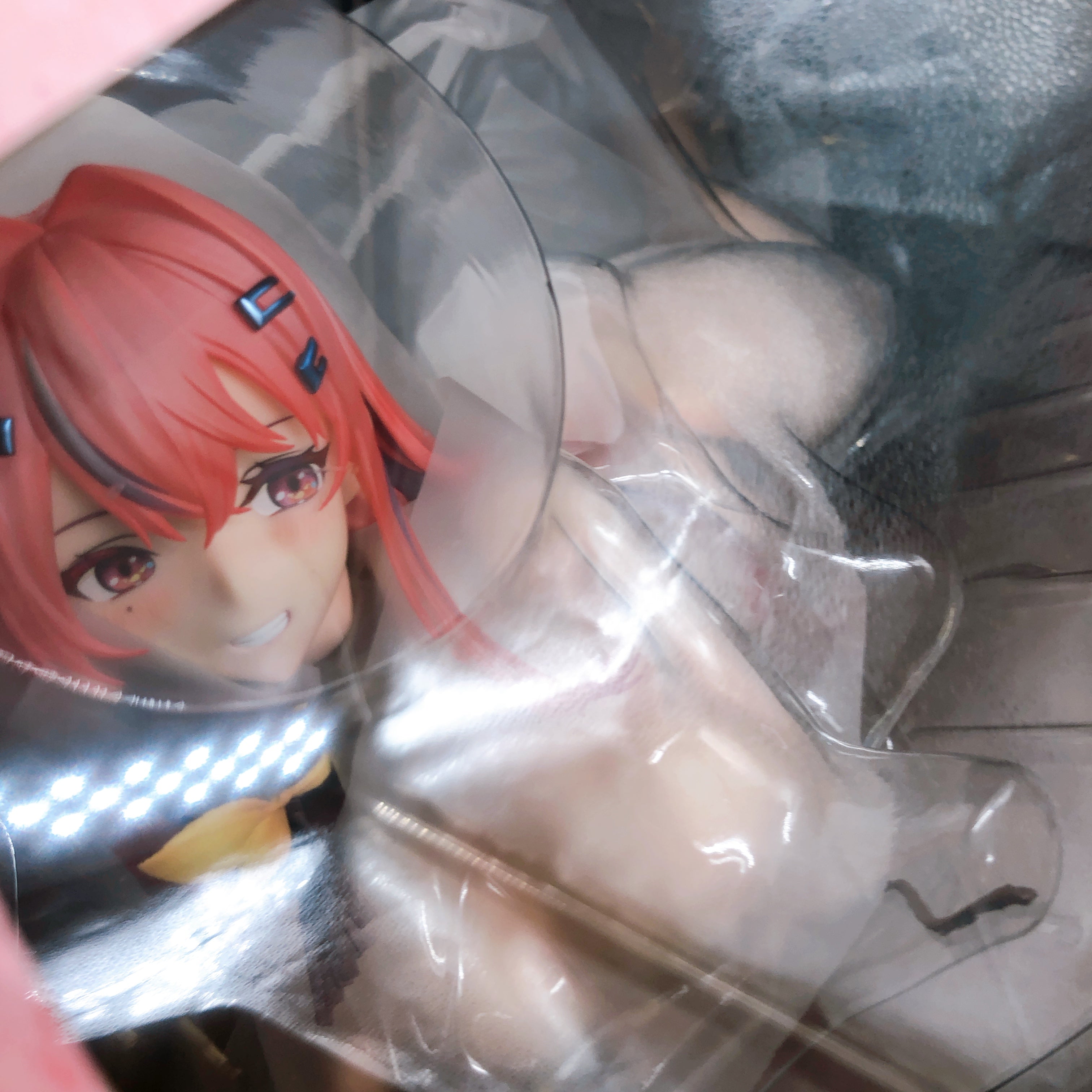 Azur Lane Bremerton Anniversary Hugging Pillow ver. 1/4 Scale Figure New Japan