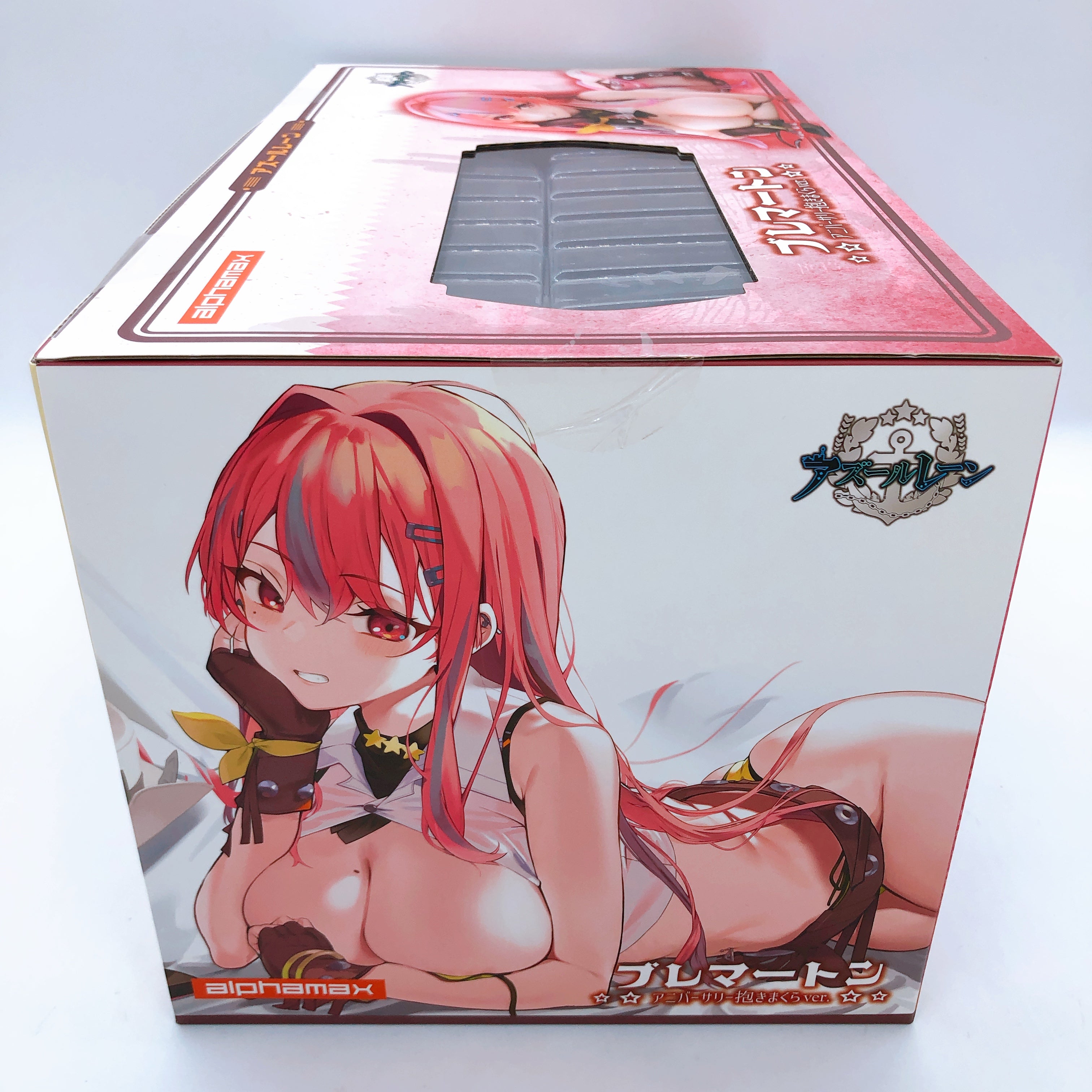 Azur Lane Bremerton Anniversary Hugging Pillow ver. 1/4 Scale Figure New Japan