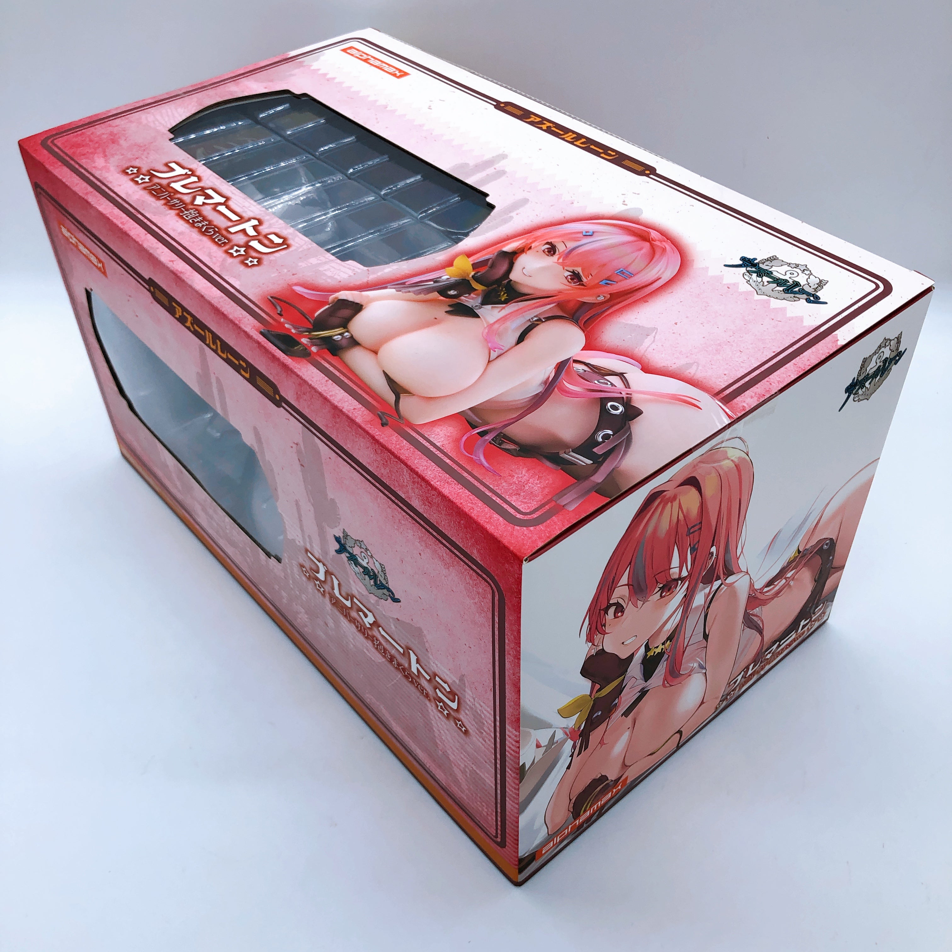 Azur Lane Bremerton Anniversary Hugging Pillow ver. 1/4 Scale Figure New Japan