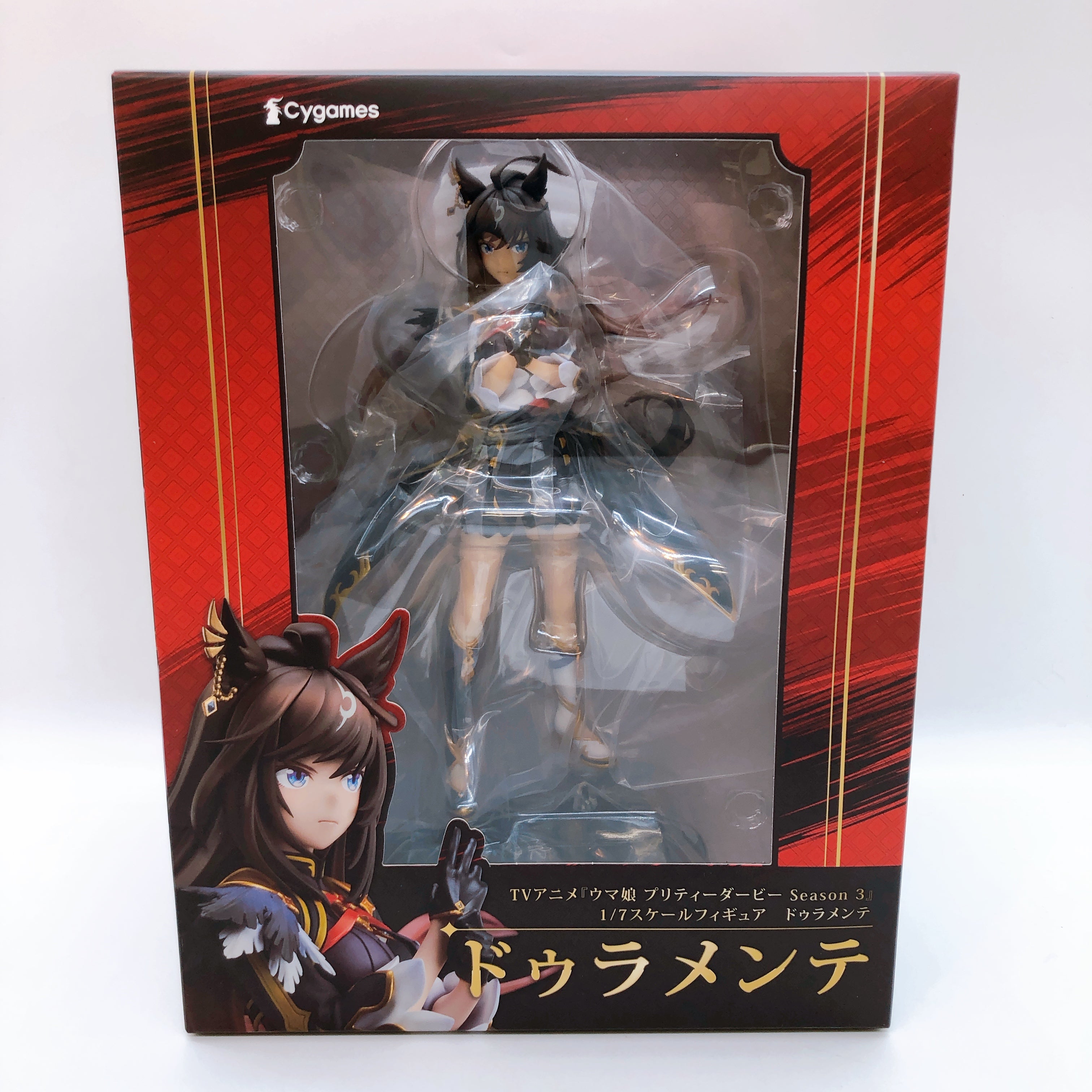 Uma Musume Pretty Derby Duramente 1/7 Scale Figure Cygames Japan AUTHE