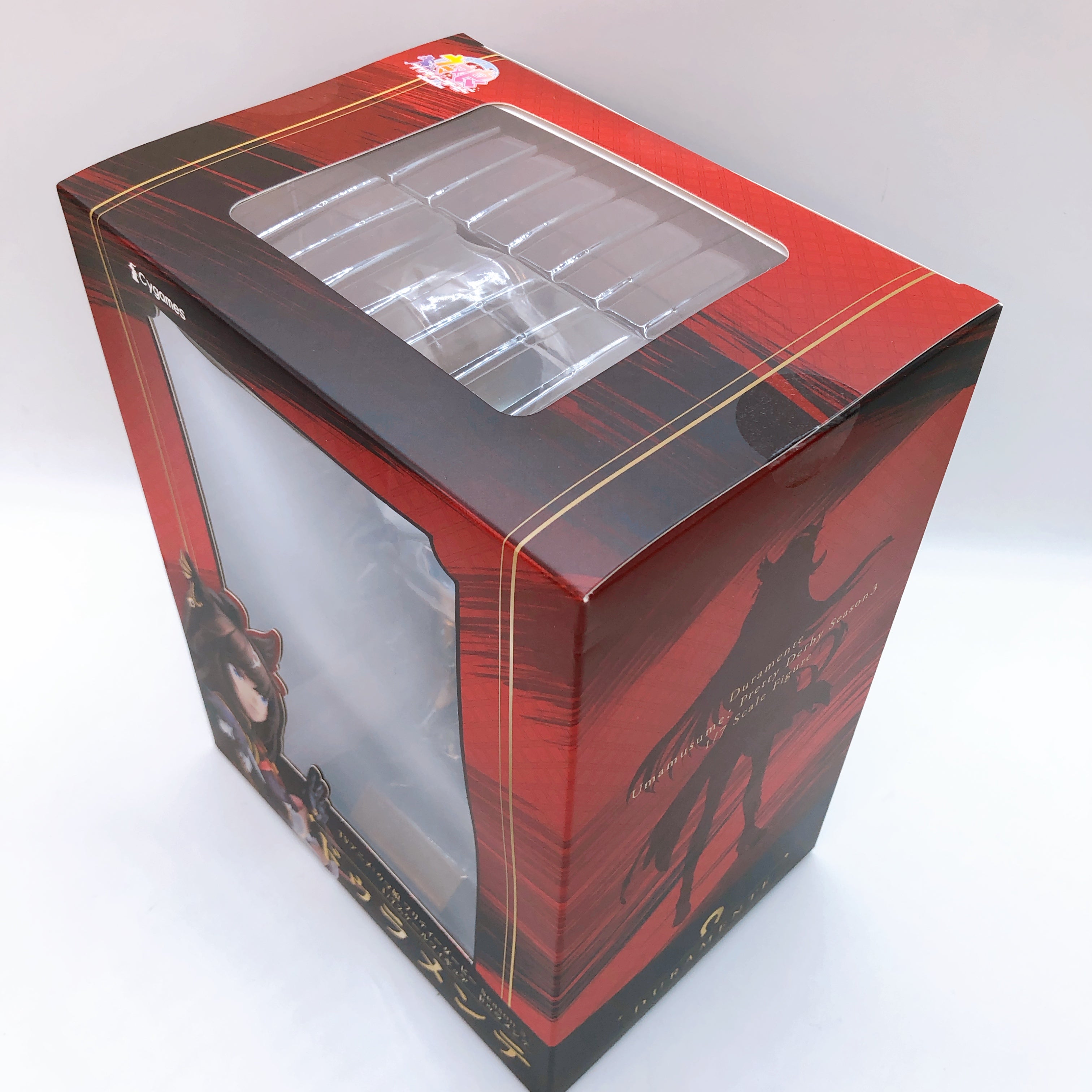 Uma Musume Pretty Derby Duramente 1/7 Scale Figure Cygames Japan AUTHENTIC