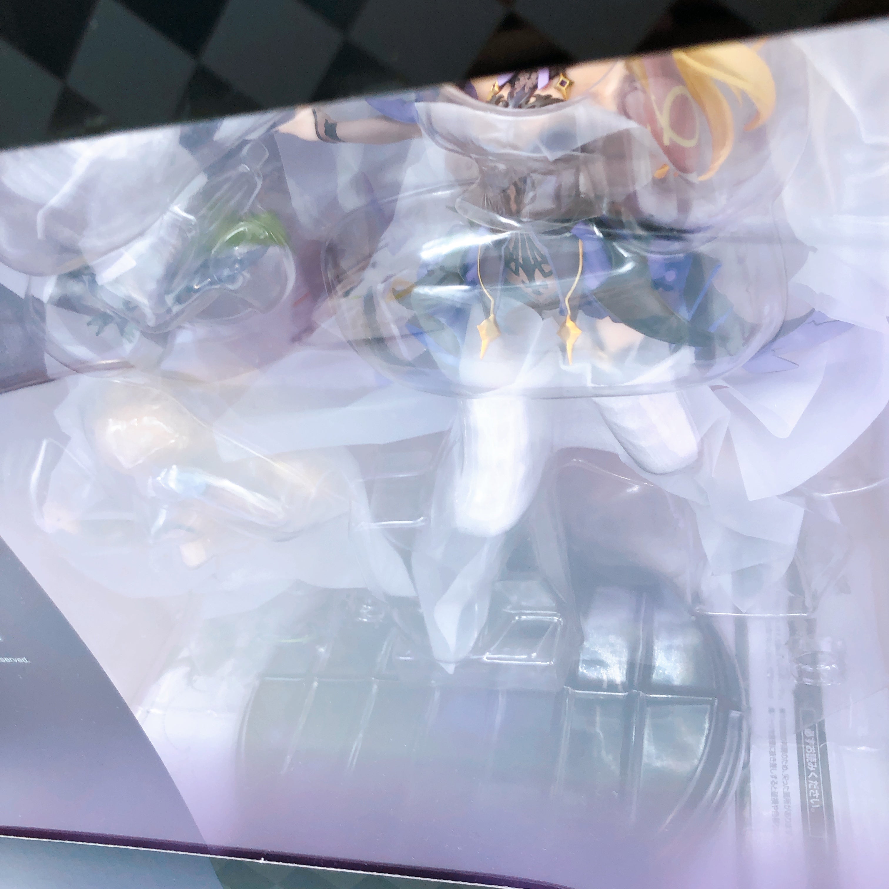 ALTER Genshin Impact Fischl 1/7 Scale PVC Figure NEW