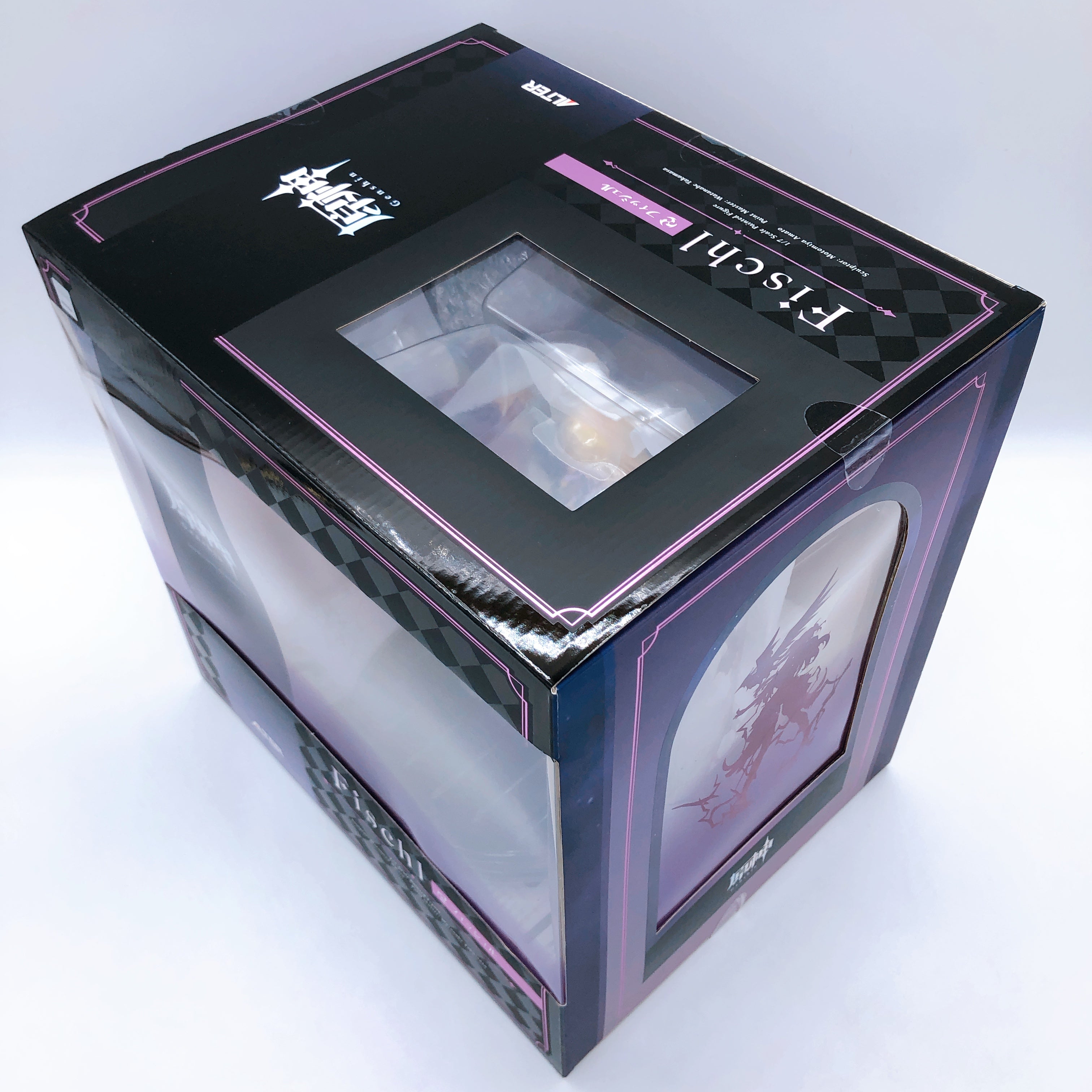 ALTER Genshin Impact Fischl 1/7 Scale PVC Figure NEW