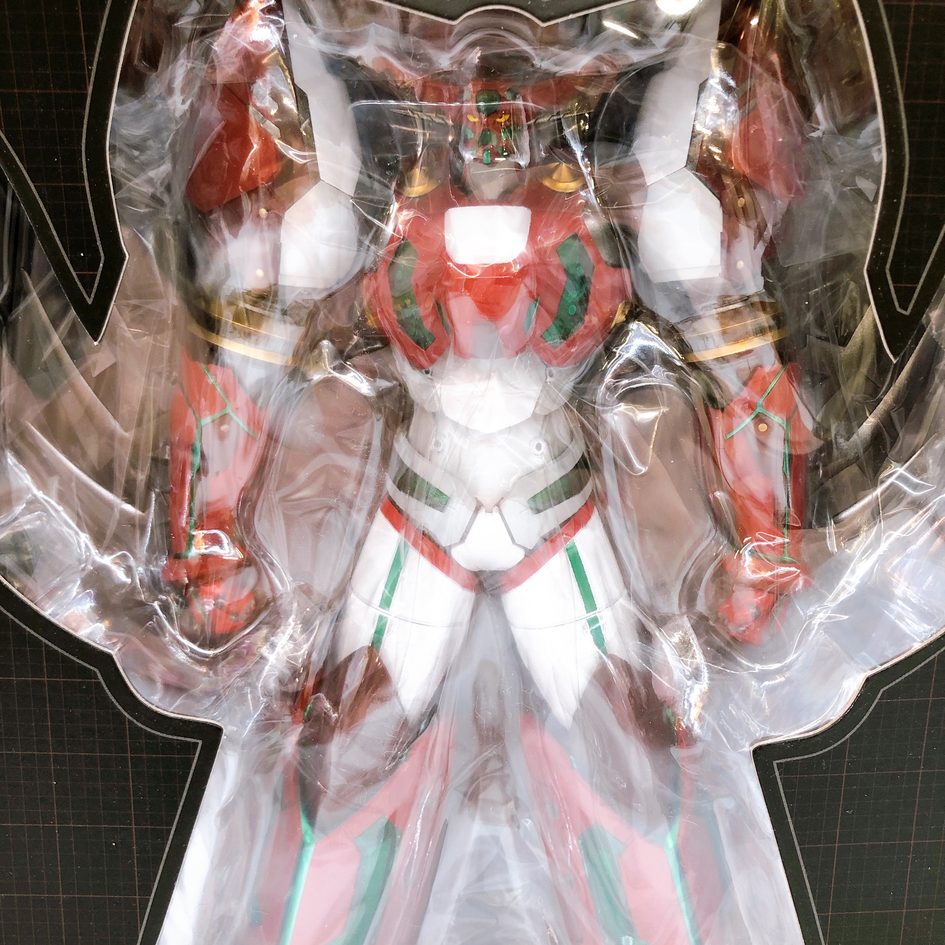 Change Shin Getter Robo Shin Getter 1 RIOBOT Renewal Ver. Action Figure Sentinel
