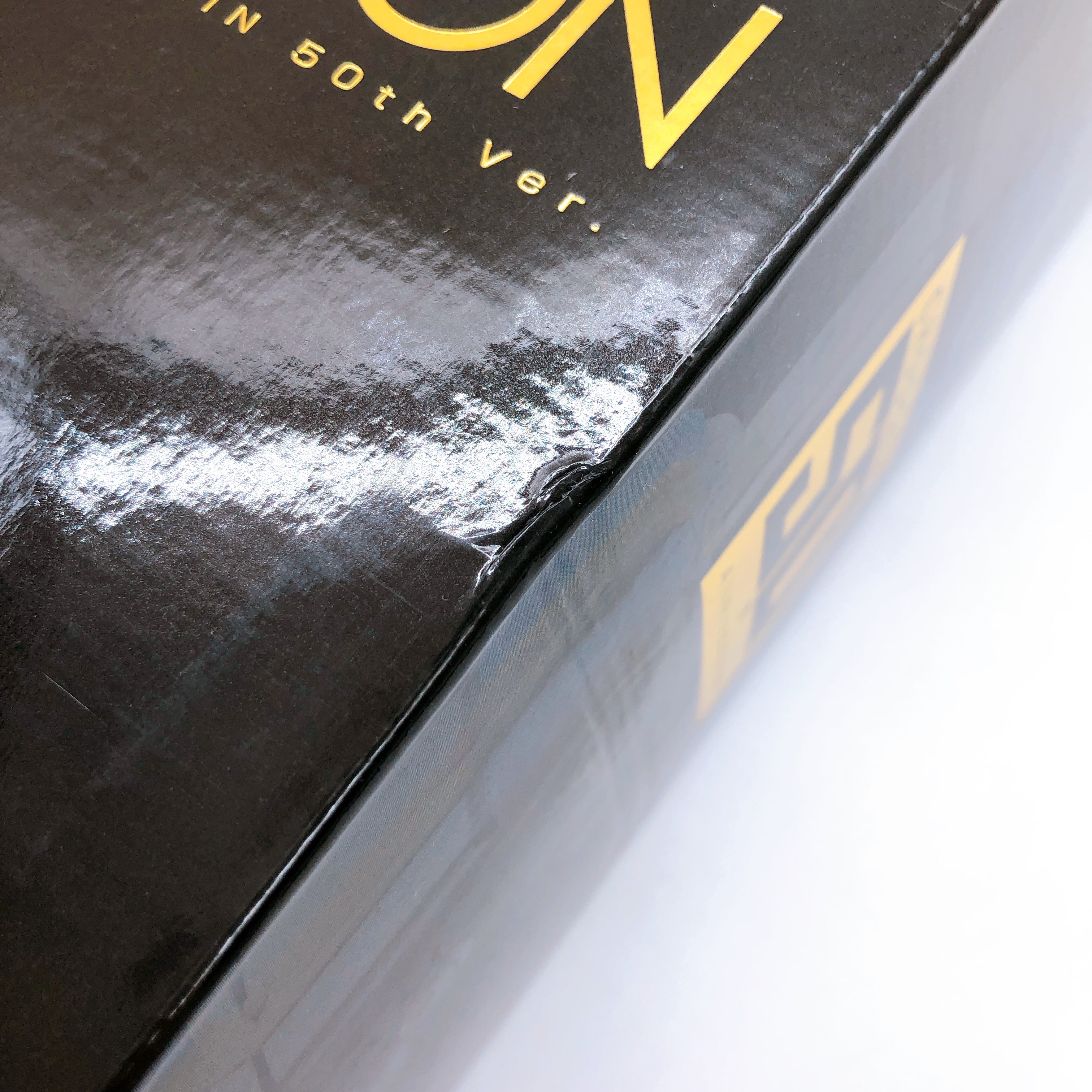 SOUL of CHOGOKIN GOLION / VOLTRON 50TH GX-71SP BANDAI Action Figure Sealed NEW