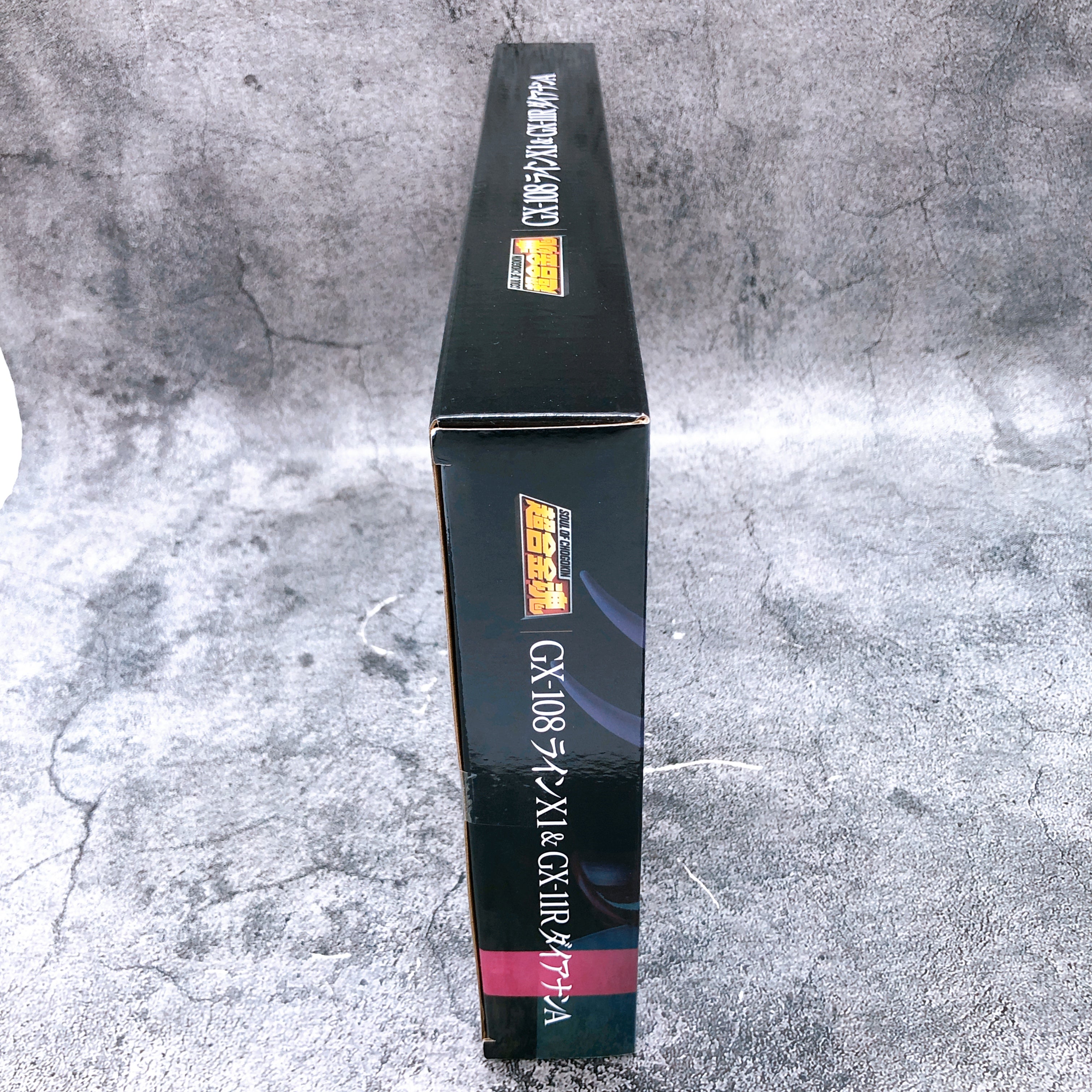 Soul of Chogokin GX-108 Rhine X1 & GX-11R Dianan A Mazinger Z Bandai Figure NEW