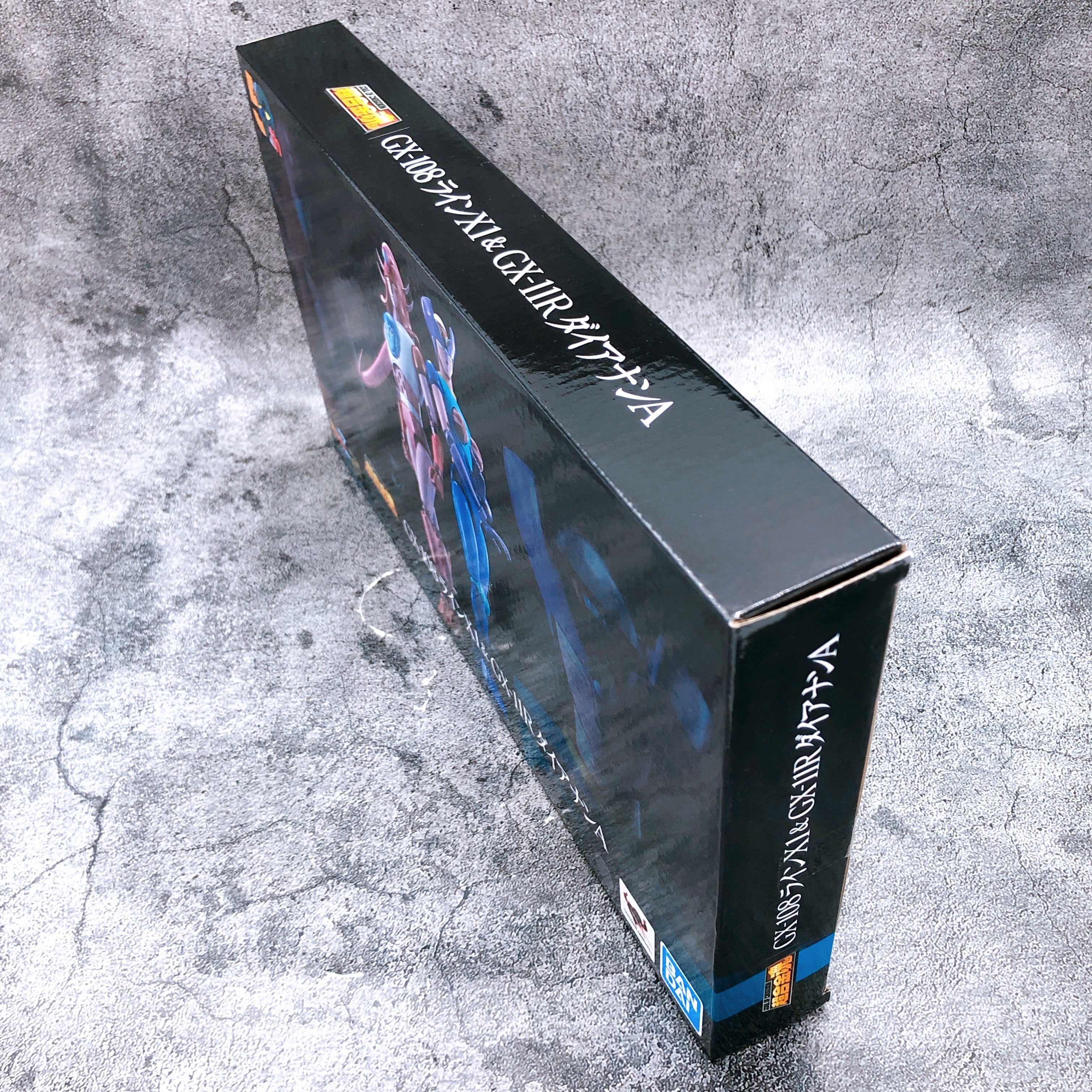 Soul of Chogokin GX-108 Rhine X1 & GX-11R Dianan A Mazinger Z Bandai Figure NEW