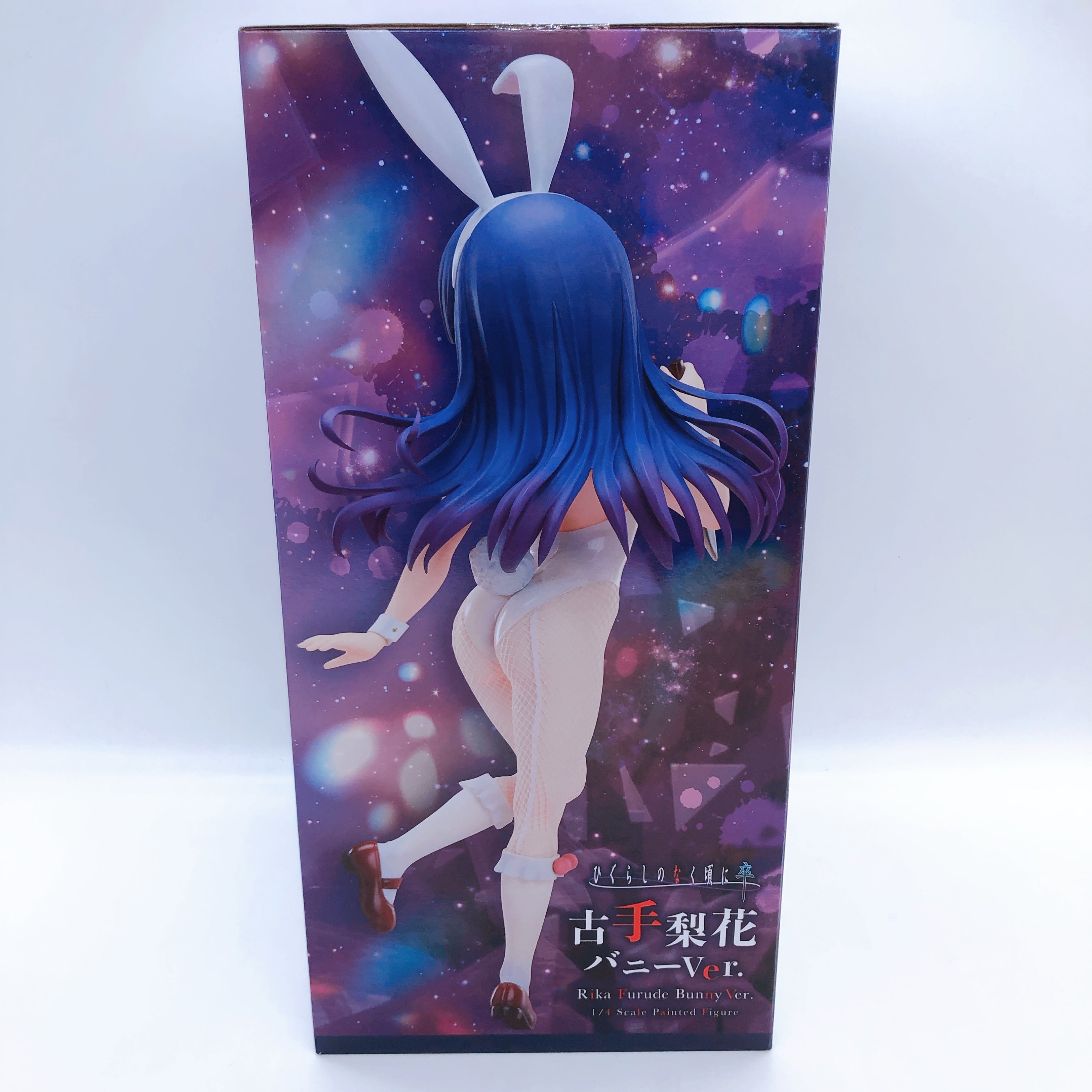 Higurashi When They Cry Rika Furude Bunny Ver. 1/4 Scale Figure FREEing Japan