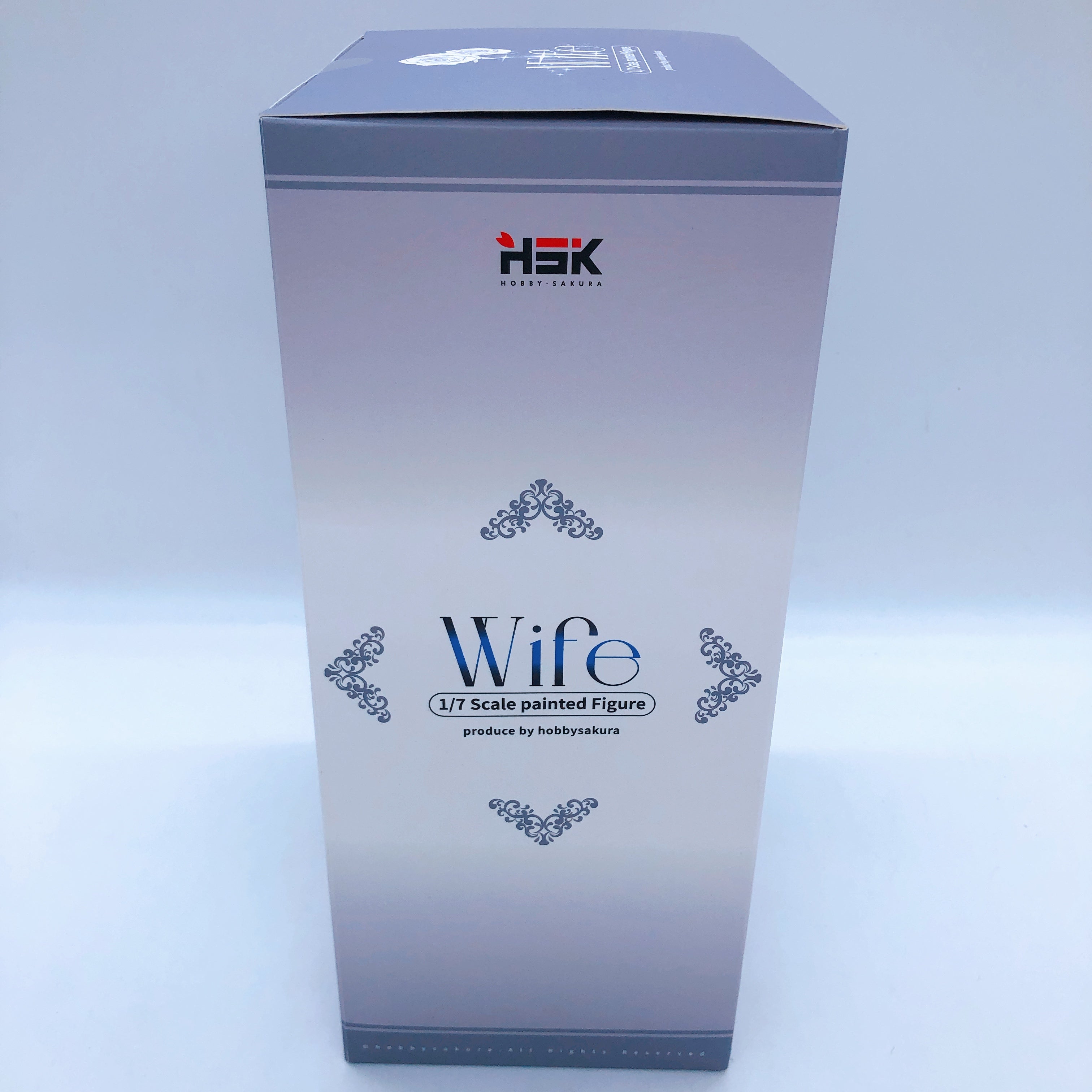 Wife Deluxe Edition 1/7 Scale Figure Hobby Sakura Sealed FASTSHIP from Japan