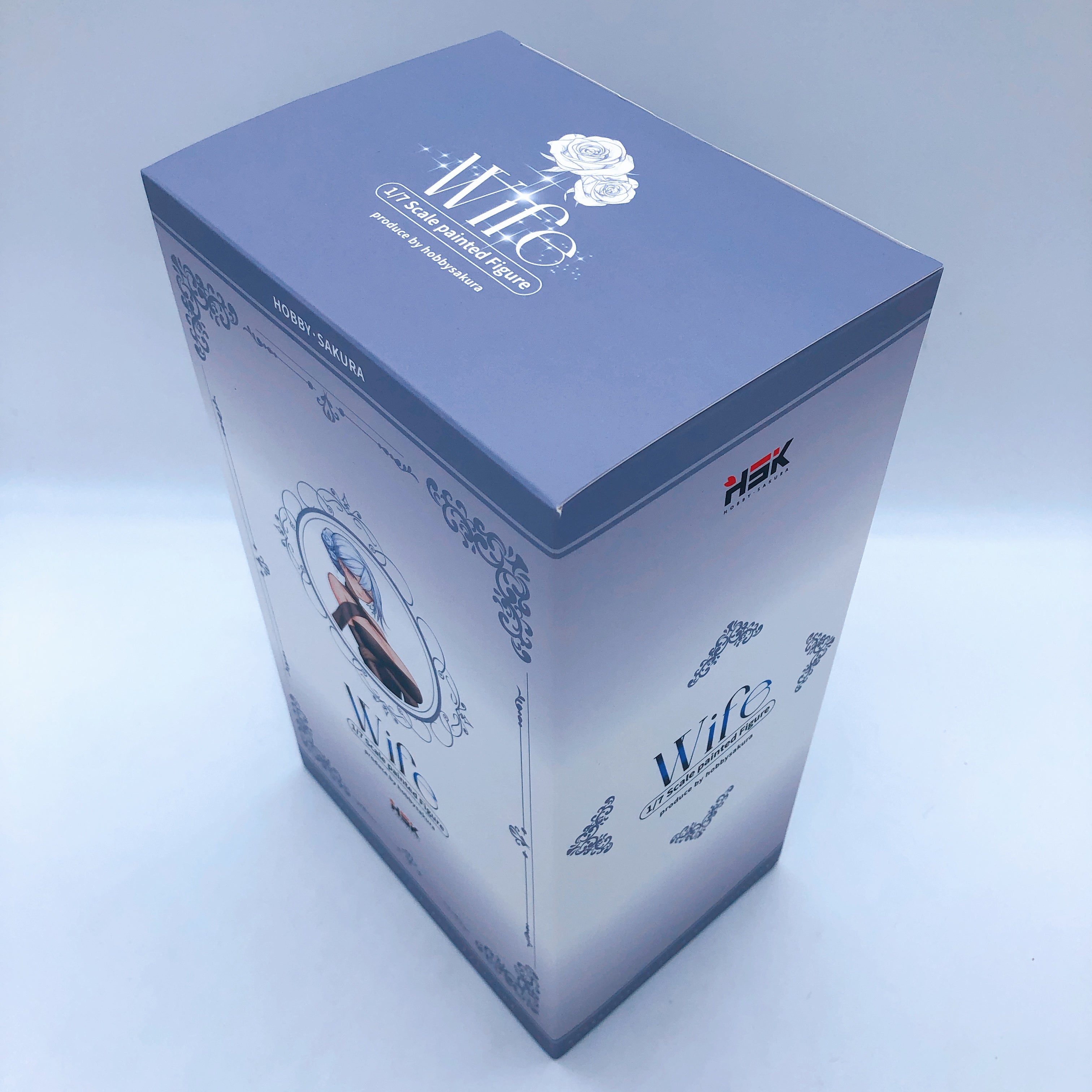 Wife Deluxe Edition 1/7 Scale Figure Hobby Sakura Sealed FASTSHIP from Japan