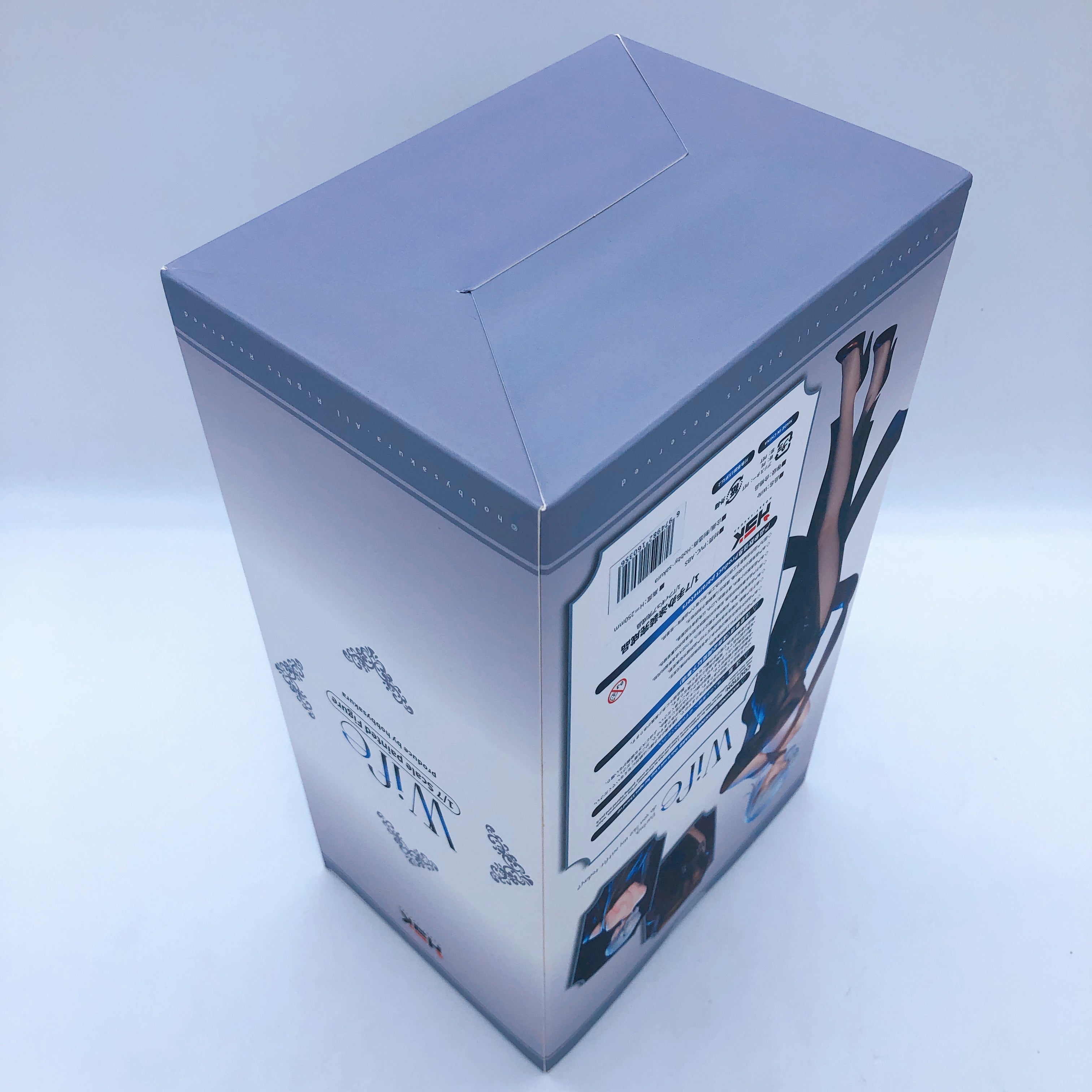 Wife Deluxe Edition 1/7 Scale Figure Hobby Sakura Sealed FASTSHIP from Japan