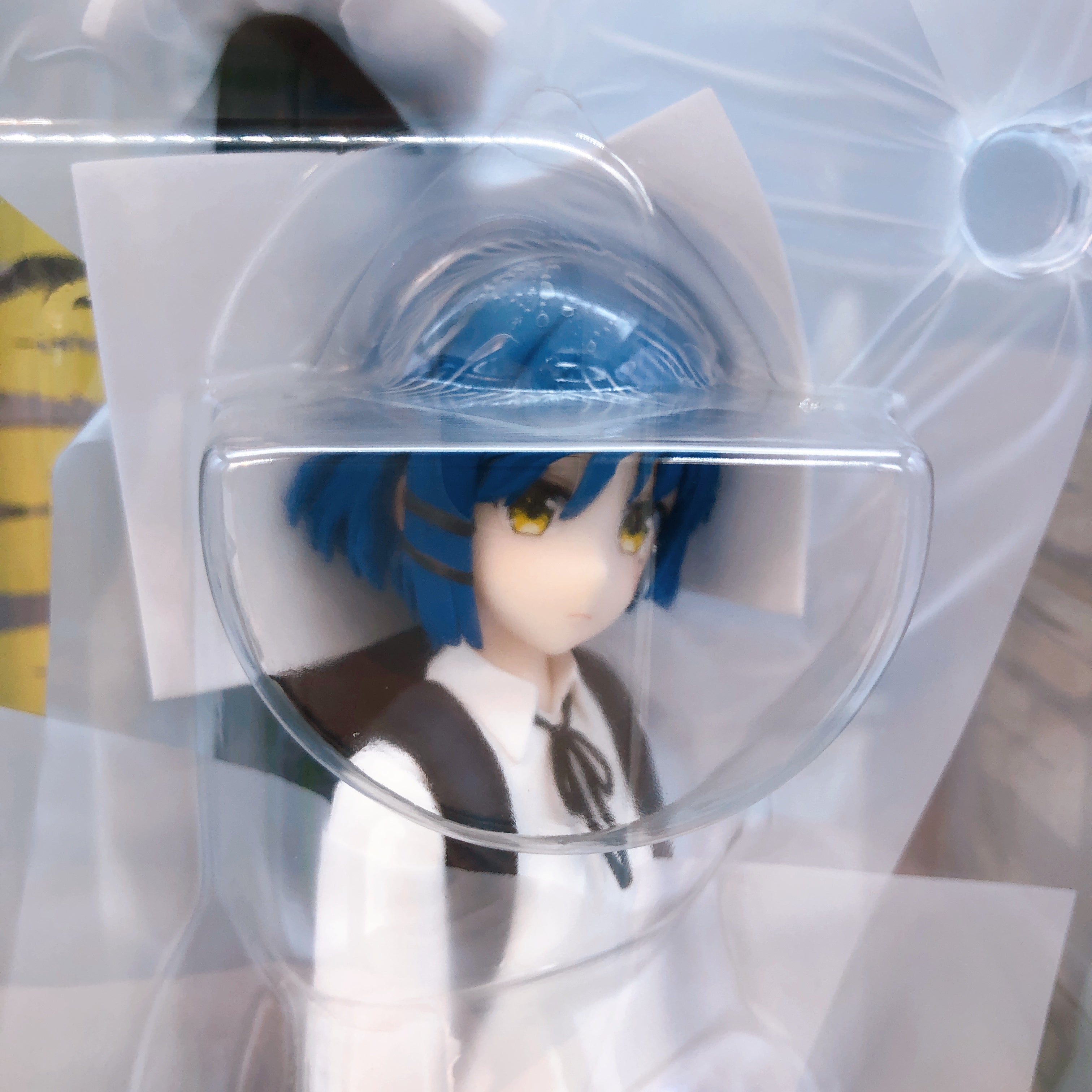 Bocchi the Rock! Ryo Yamada 1/7 Scale Figure Good Smile Company Japan AUTHENTIC