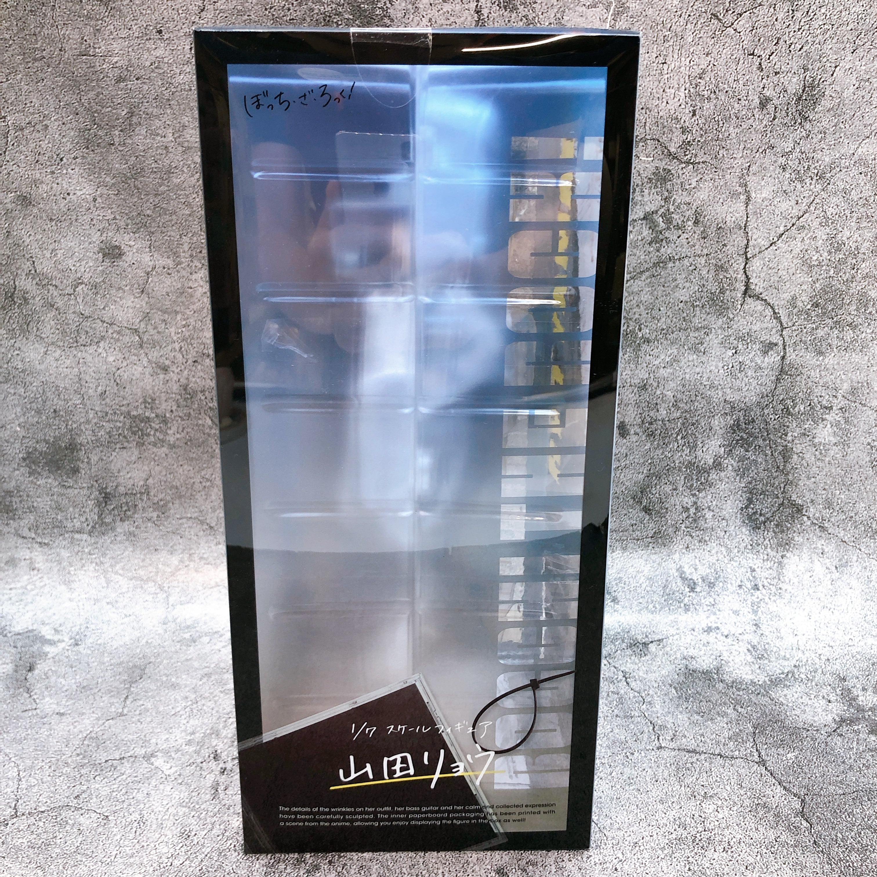 Bocchi the Rock! Ryo Yamada 1/7 Scale Figure Good Smile Company Japan AUTHENTIC