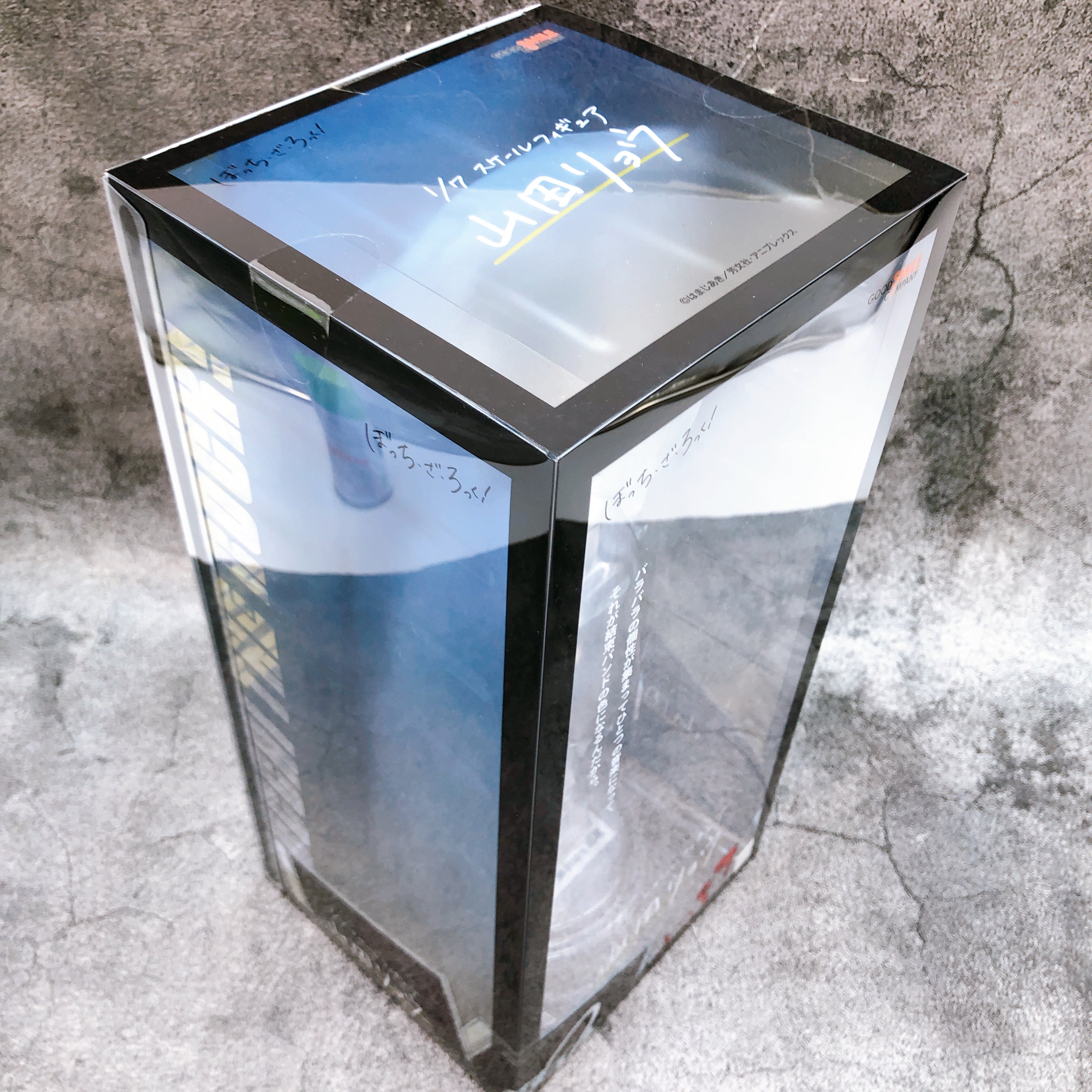 Bocchi the Rock! Ryo Yamada 1/7 Scale Figure Good Smile Company Japan AUTHENTIC