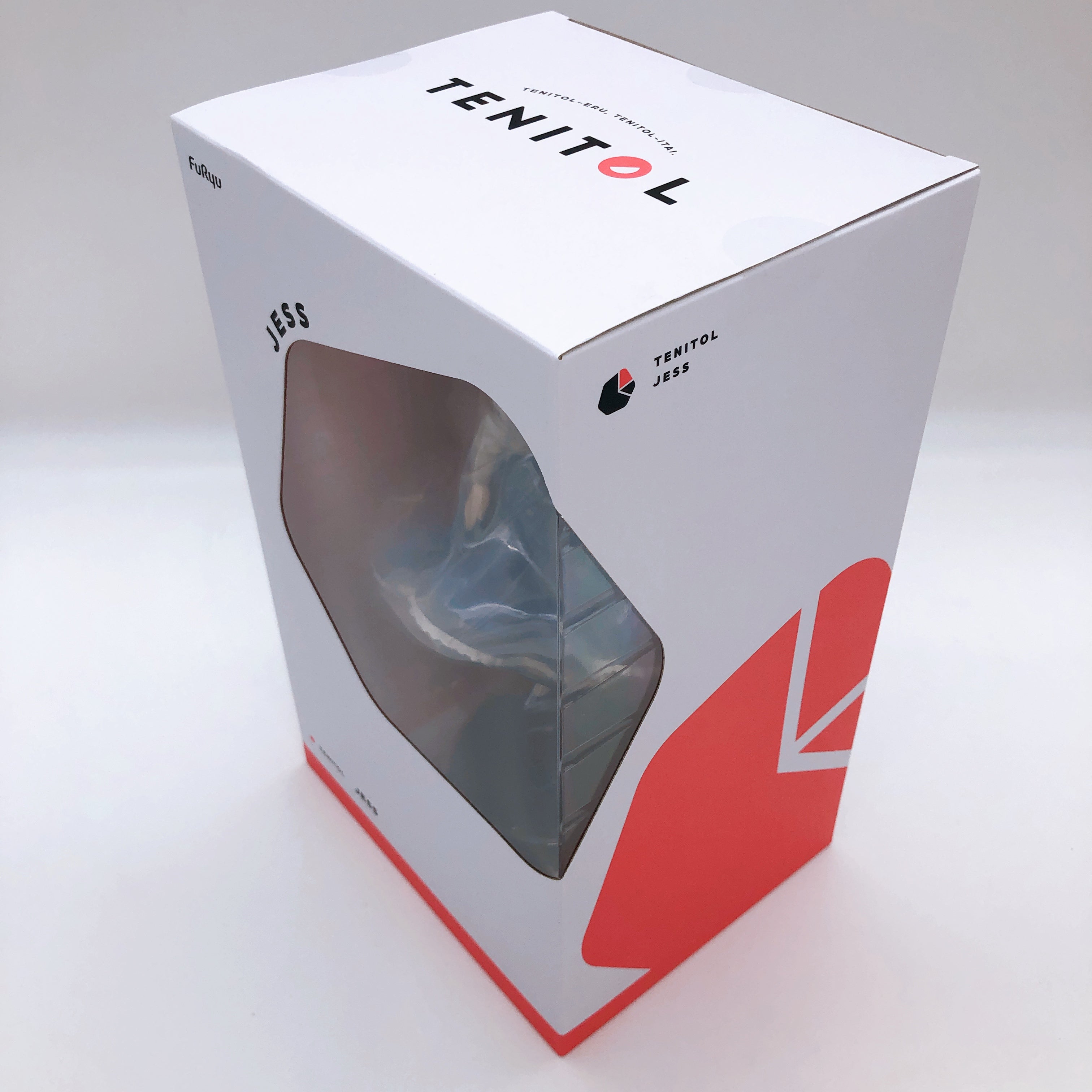 Butareba Heat the Pig Liver Jess TENITOL Figure FuRyu Japan New Sealed FASTSHIP