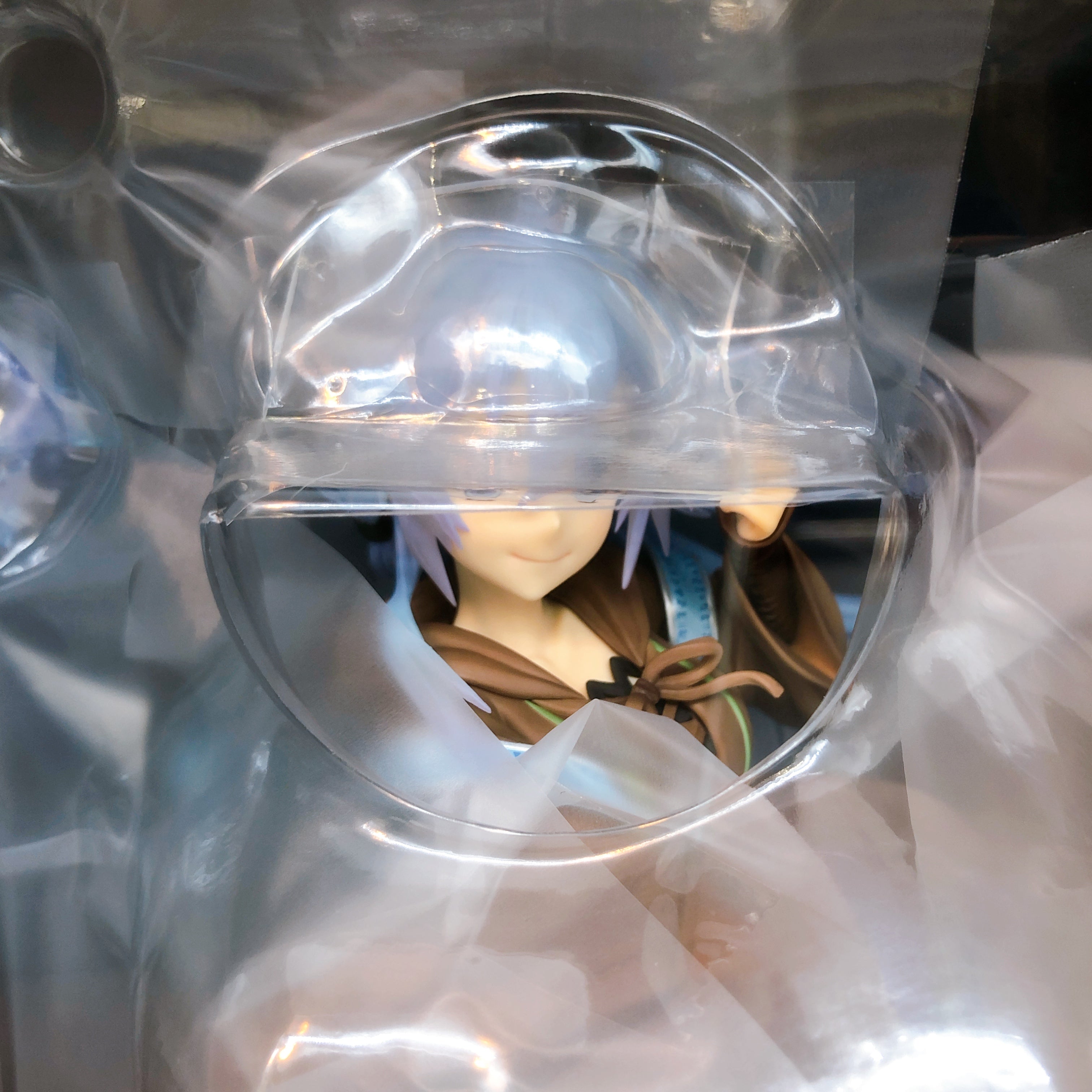 Yu-Gi-Oh! Eria the Water Charmer 1/7 Scale Figure w/Gigobyte Kotobukiya Limited