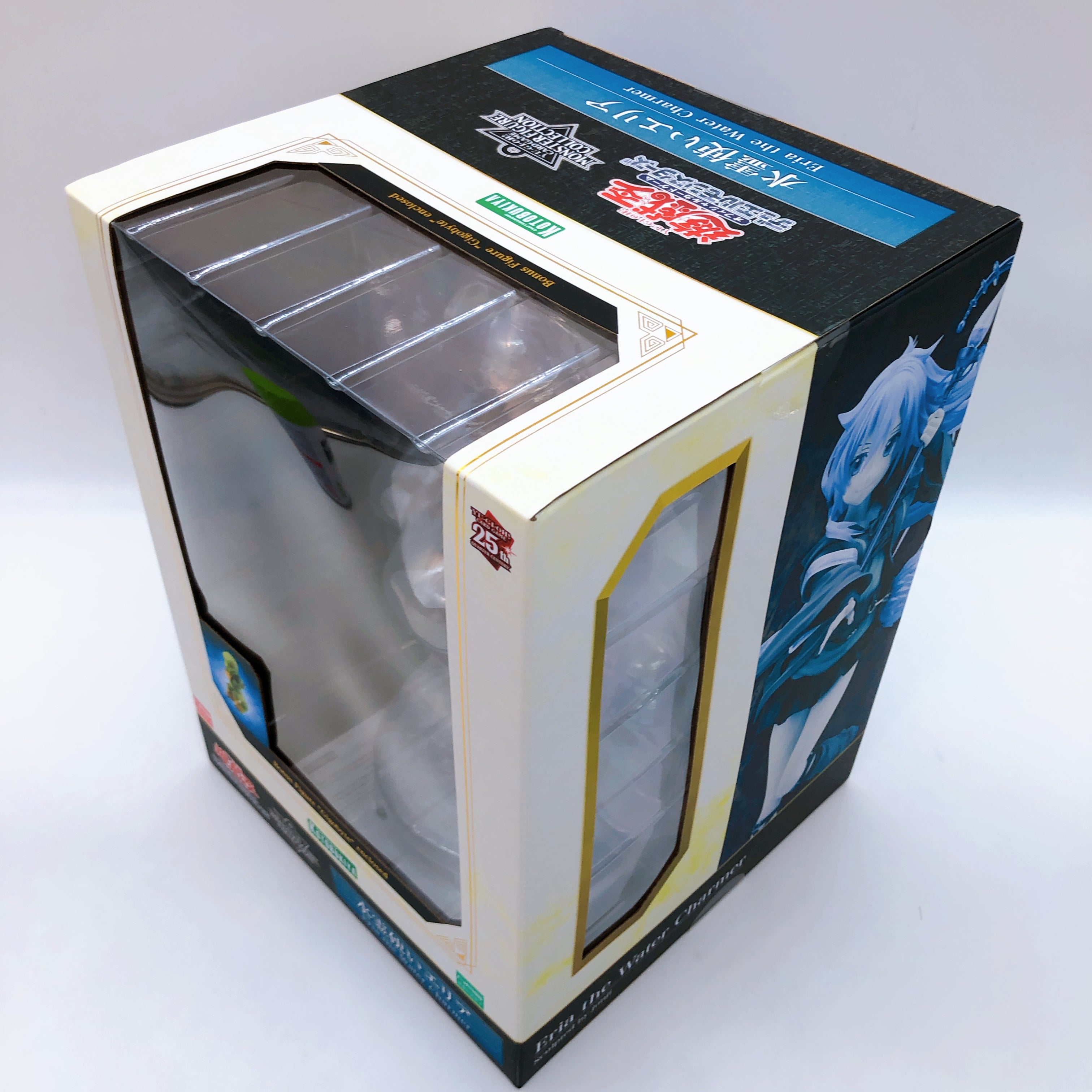 Yu-Gi-Oh! Eria the Water Charmer 1/7 Scale Figure w/Gigobyte Kotobukiya Limited