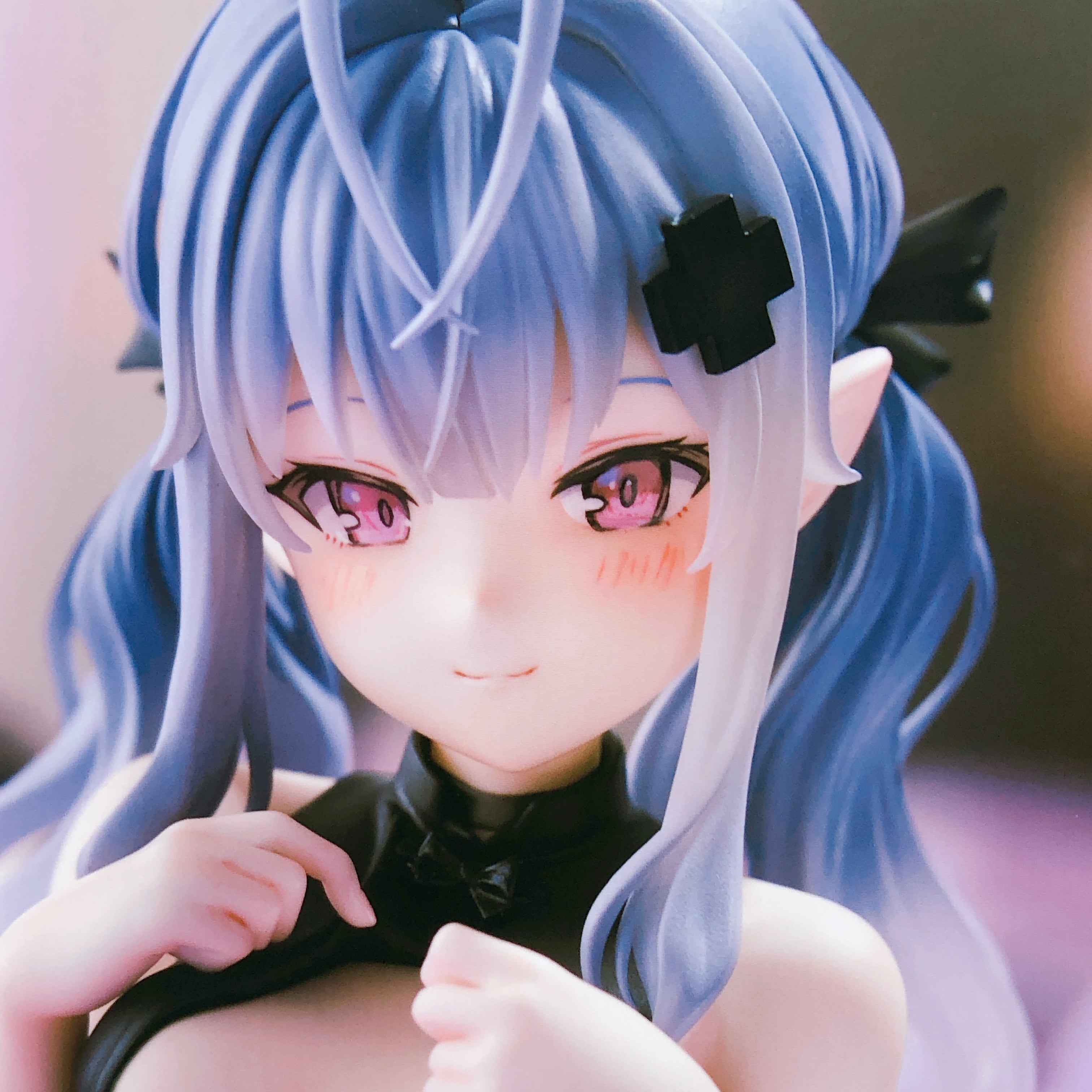 Kanna Shinomiya 1/7 Scale Figure design by kanzarin AMAKUNI Japan Sealed NEW