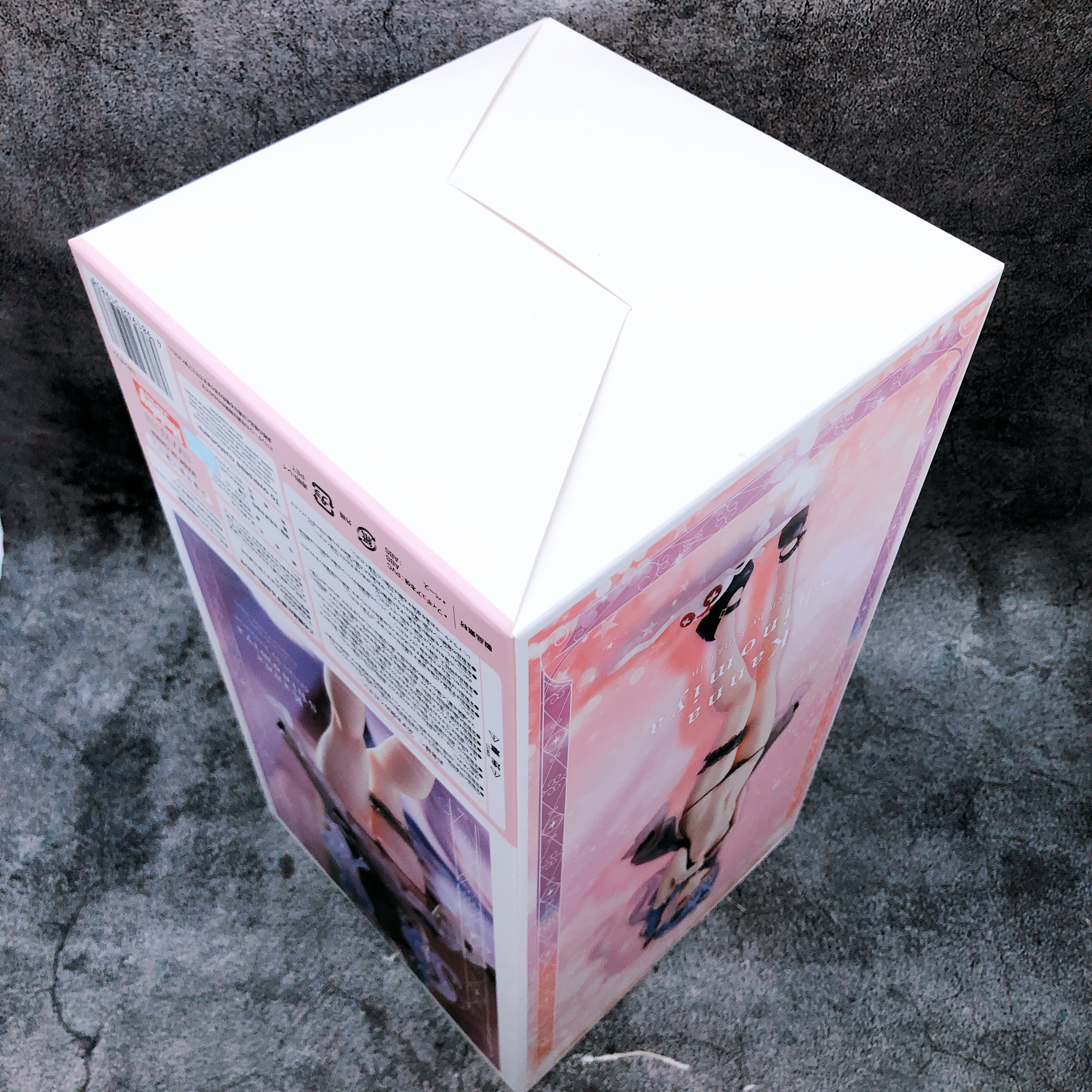 Kanna Shinomiya  1/7 Scale Figure design by kanzarin AMAKUNI Japan Sealed NEW