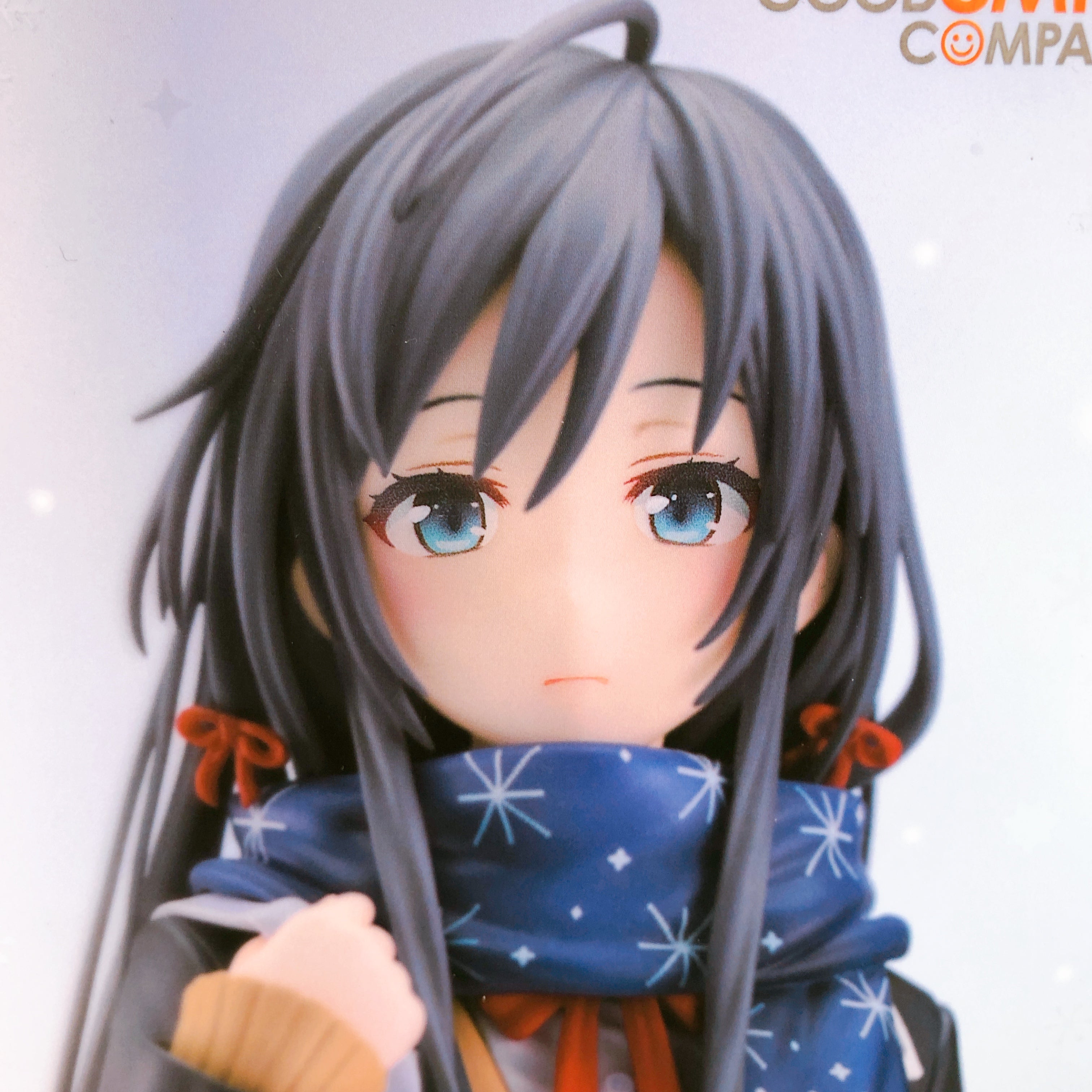 My Teen Romantic Comedy SNAFU Yukino Yukinoshita Volume 6 Cover 1/6 Figure NEW