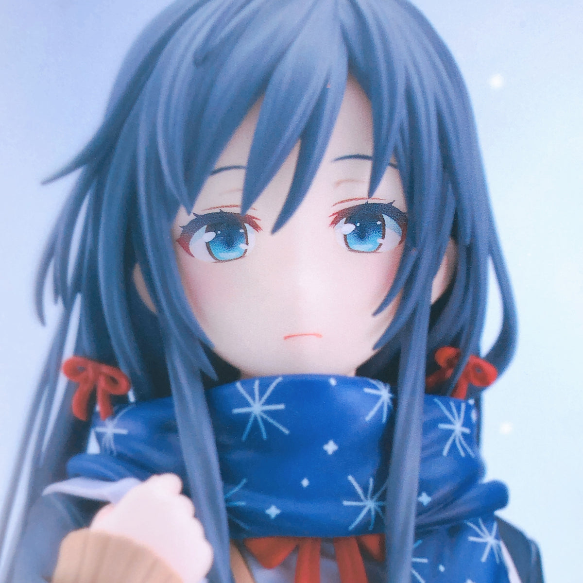 Yukino Yukinoshita Light Novel Volume 6 Cover Illustration Ver. 1/6 Scale Figure