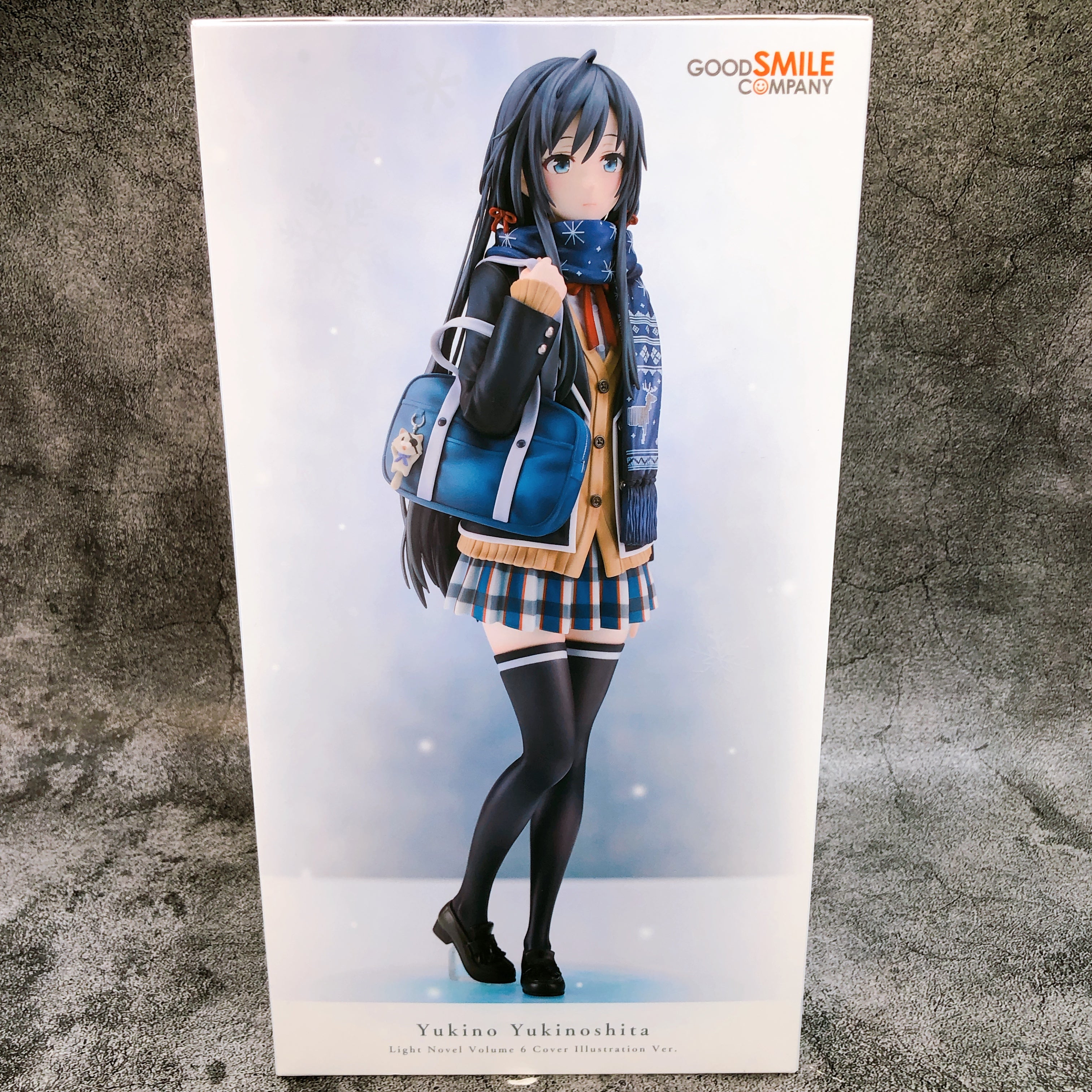My Teen Romantic Comedy SNAFU Yukino Yukinoshita Volume 6 Cover 1/6 Figure NEW