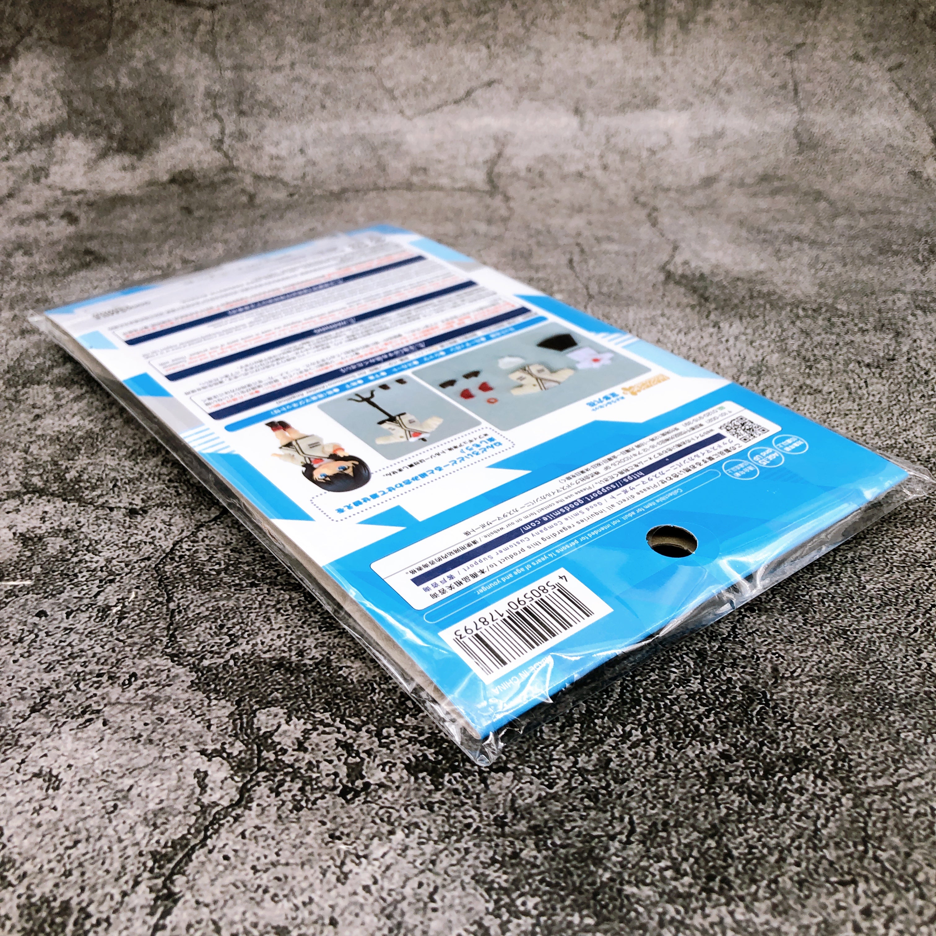 SSSS.Gridman Rikka Takarada Outfit Set Nendoroid Doll Action Figure Parts NEW