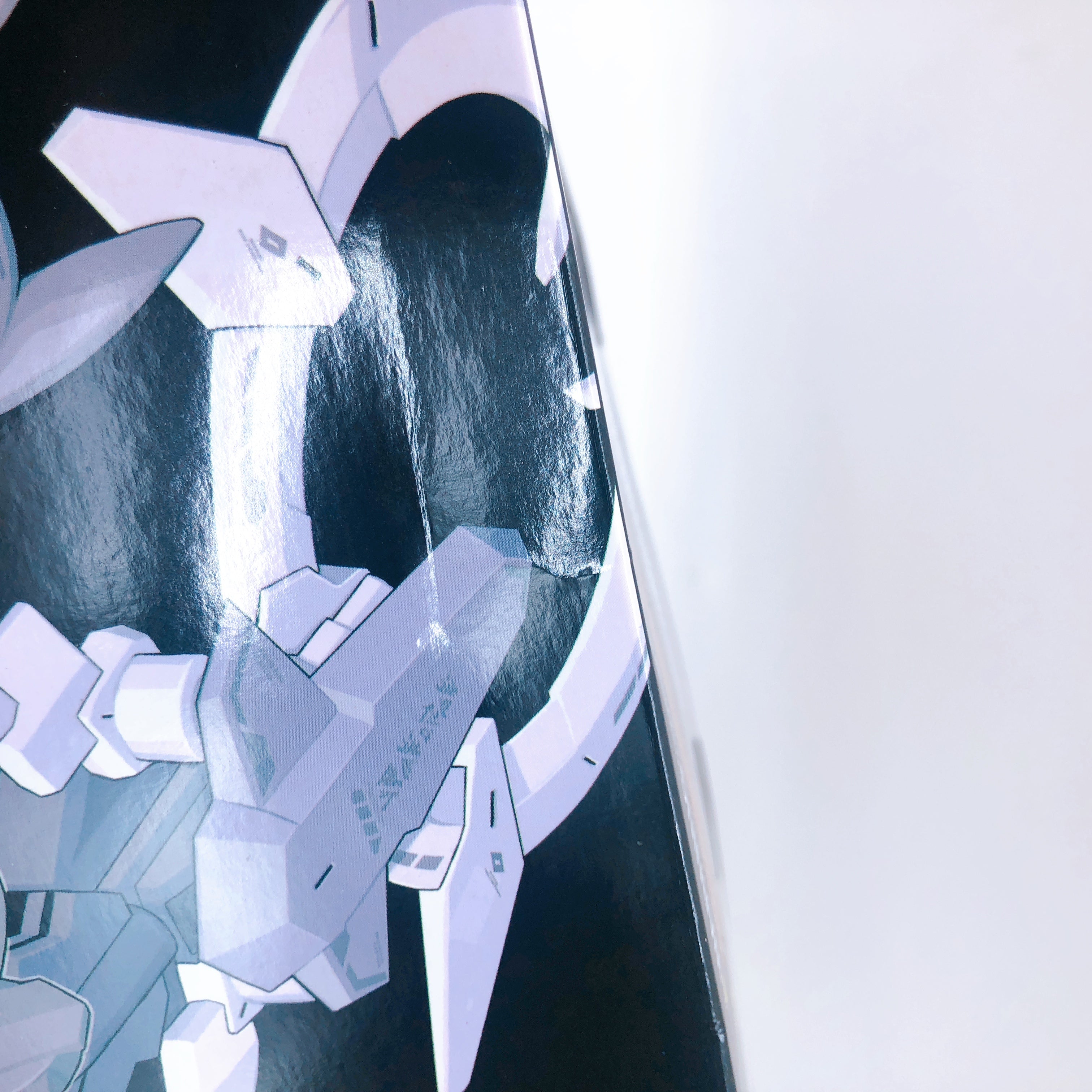 Megami Device ASRA Tamamonomae Hakumen Konmou 1/1 Limited Kit KOTOBUKIYA Japan