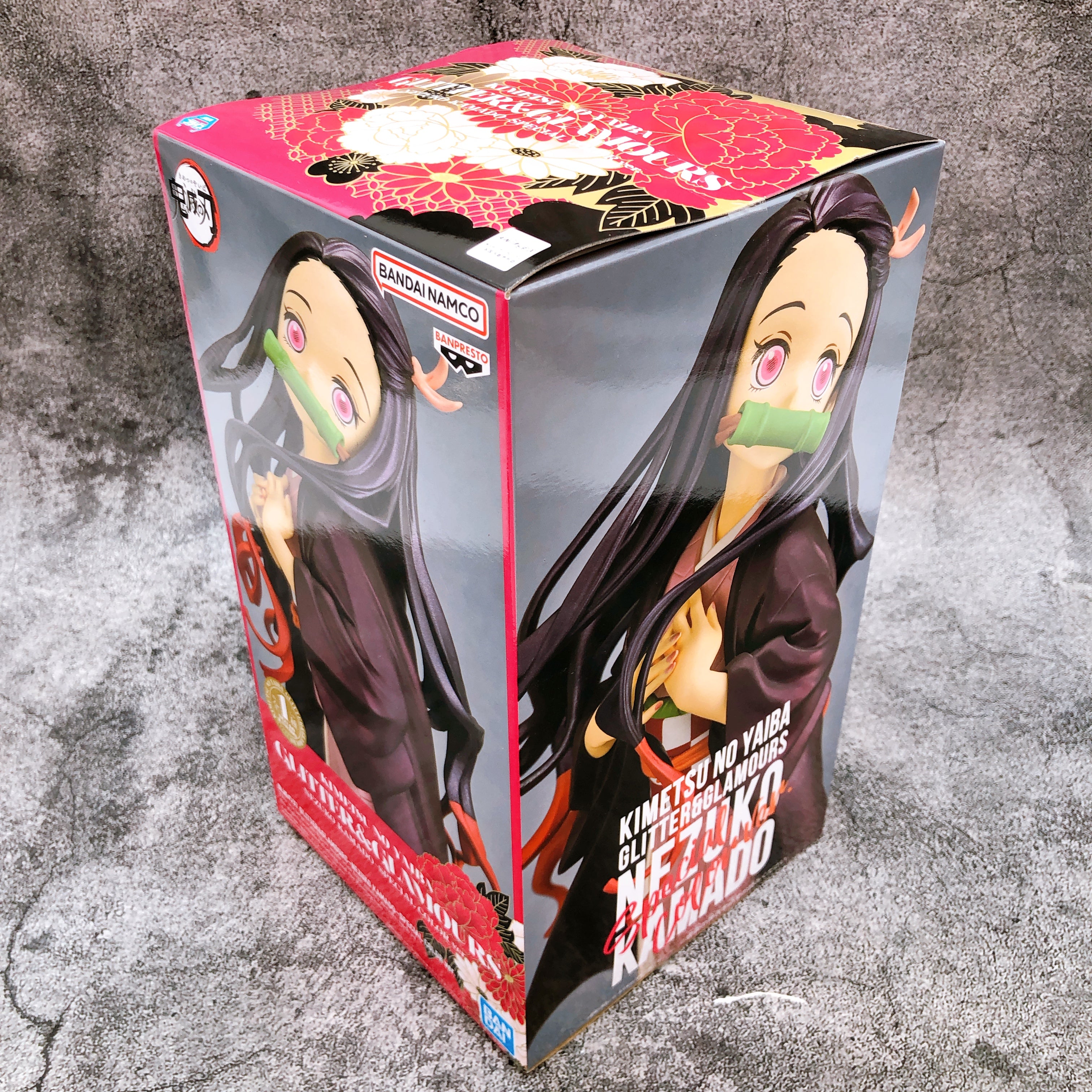 Demon Slayer Nezuko Kamado GLITTER & GLAMOURS SPECIAL COLOR ver. Figure Sealed