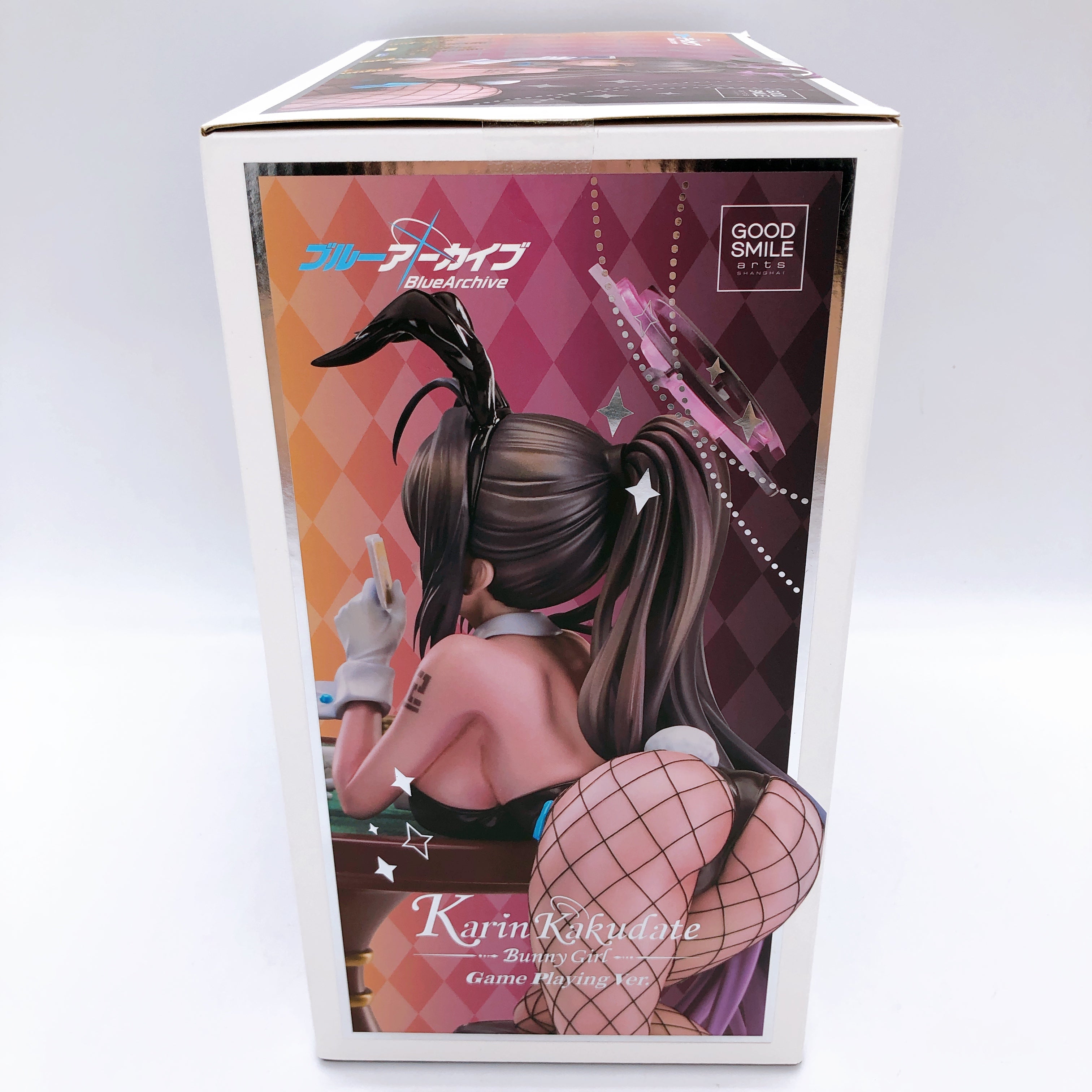 Blue Archive Karin Kakudate Bunny Girl Game Playing Ver. 1/7 Figure FASTSHIP