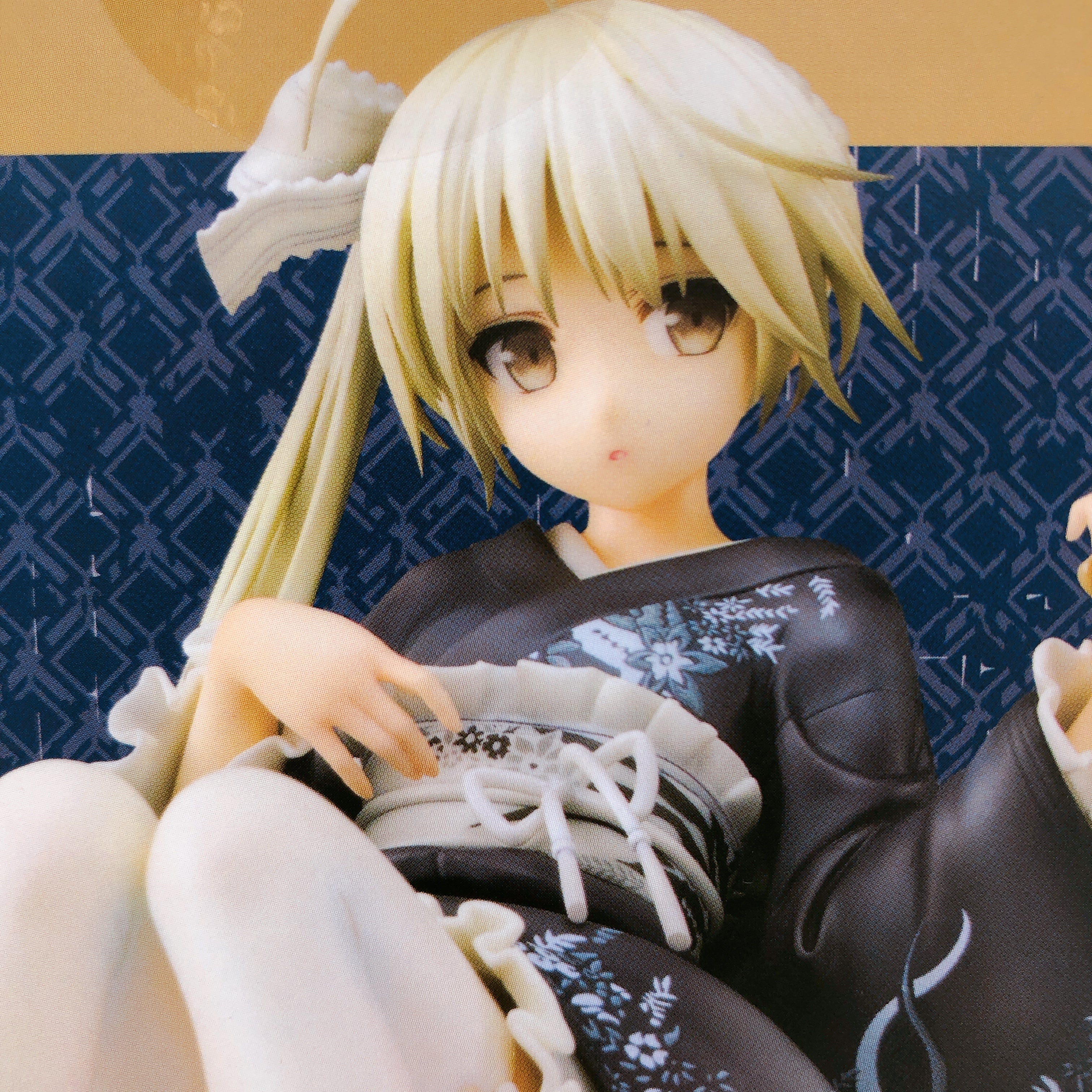 Yosuga no Sora Sora Kasugano Yukata ver. 1/7 Figure Alphamax Japan Sealed