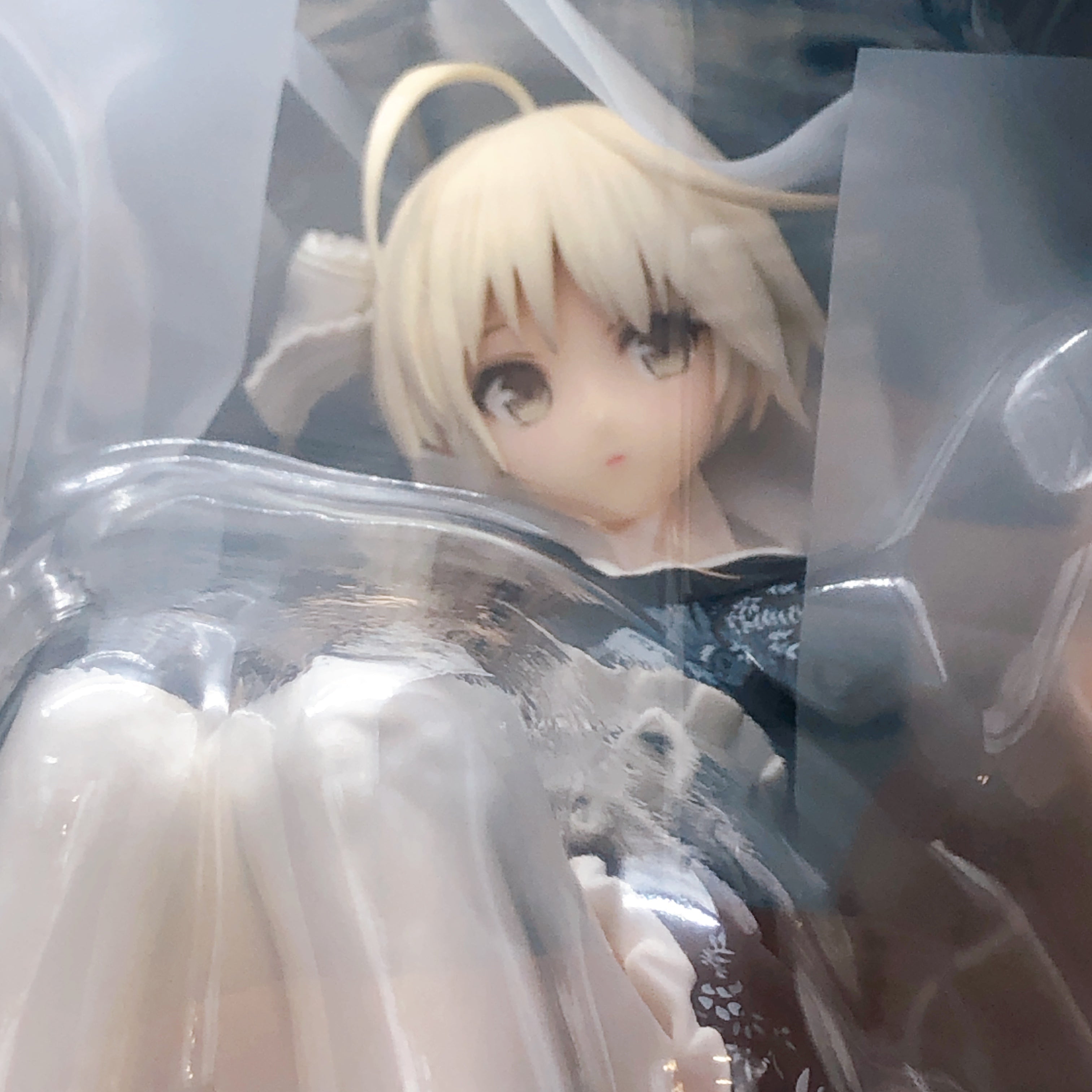 Yosuga no Sora Sora Kasugano Yukata ver. 1/7 Figure Alphamax Japan Sealed